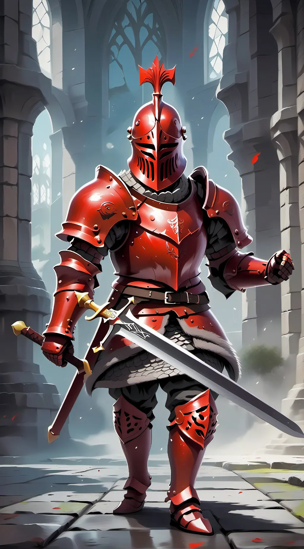 ai character: Nephyr background