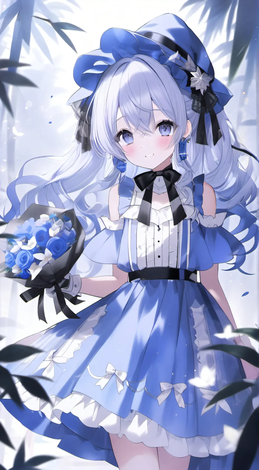 ai character: Sophia background