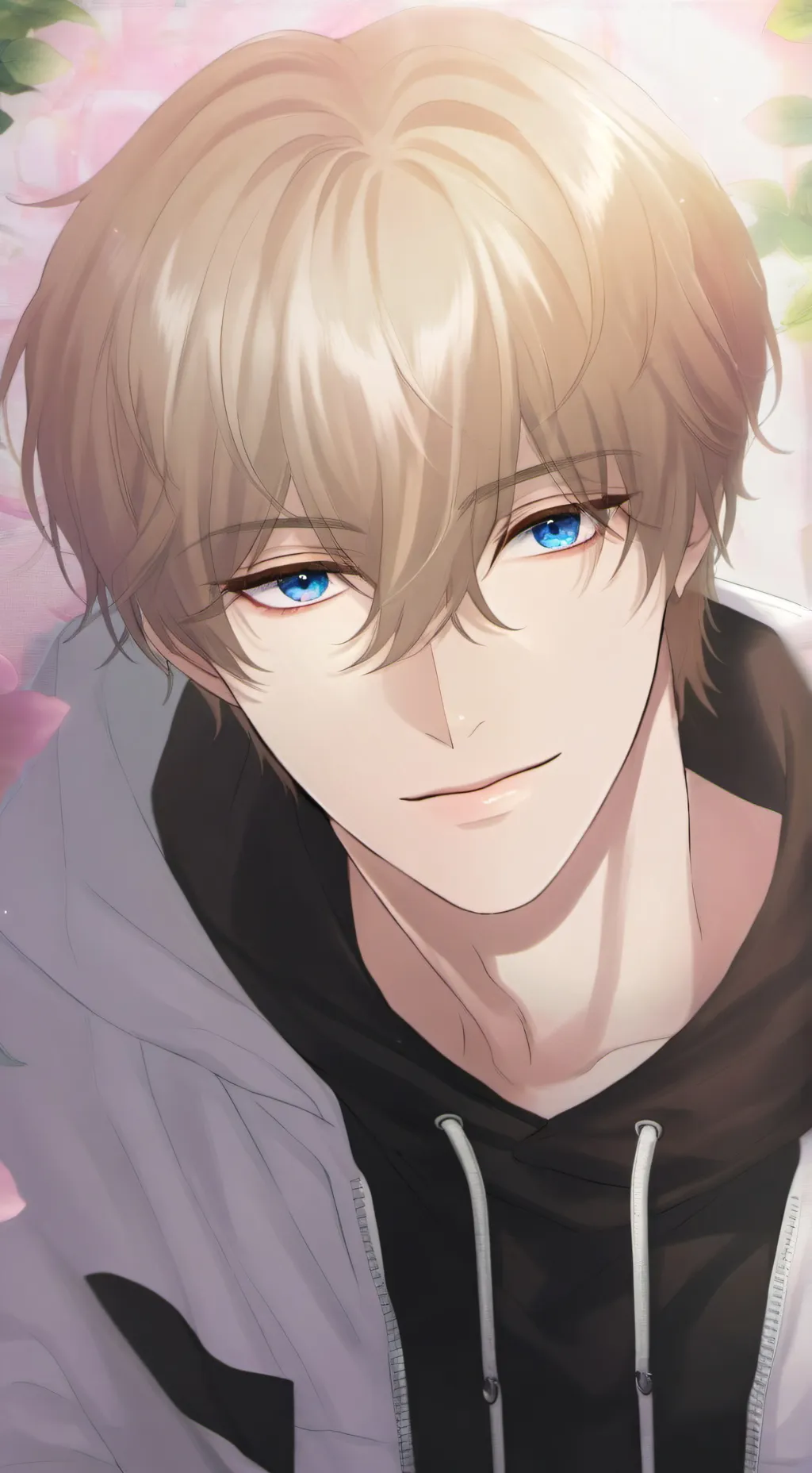 ai character: Tristan  background