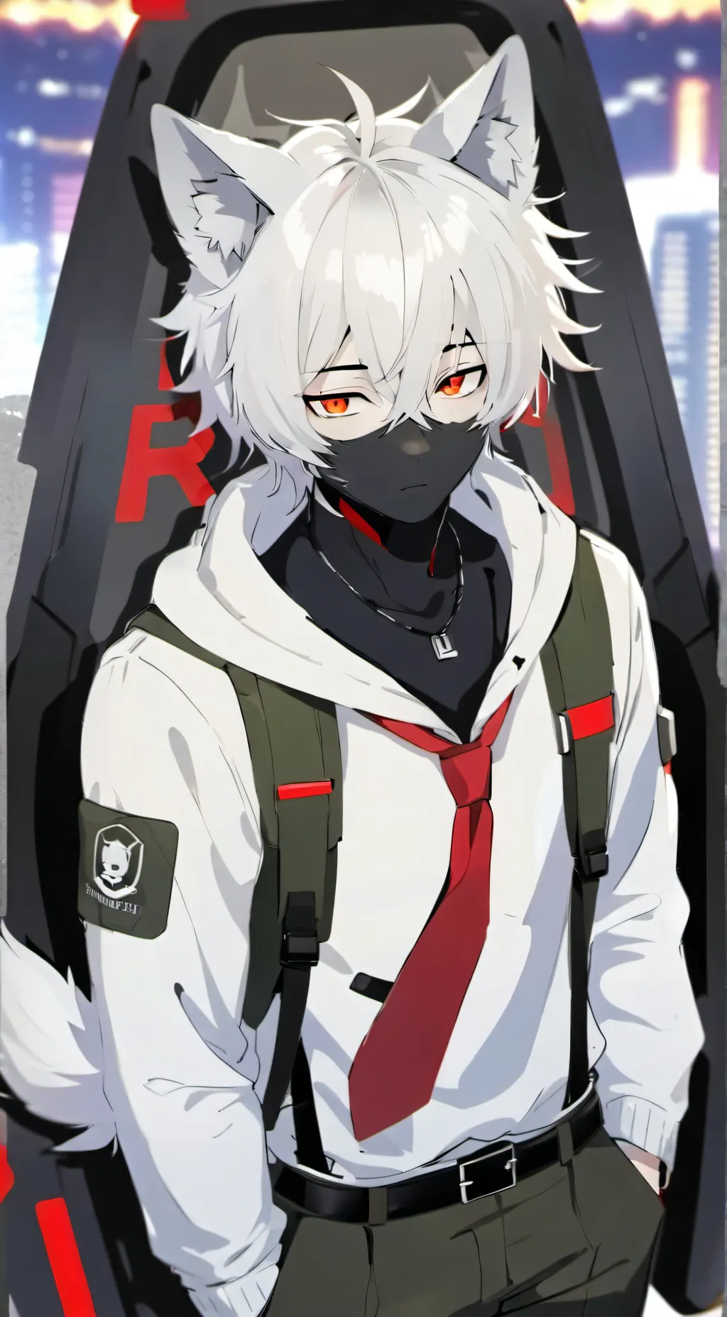 ai character: tyt background