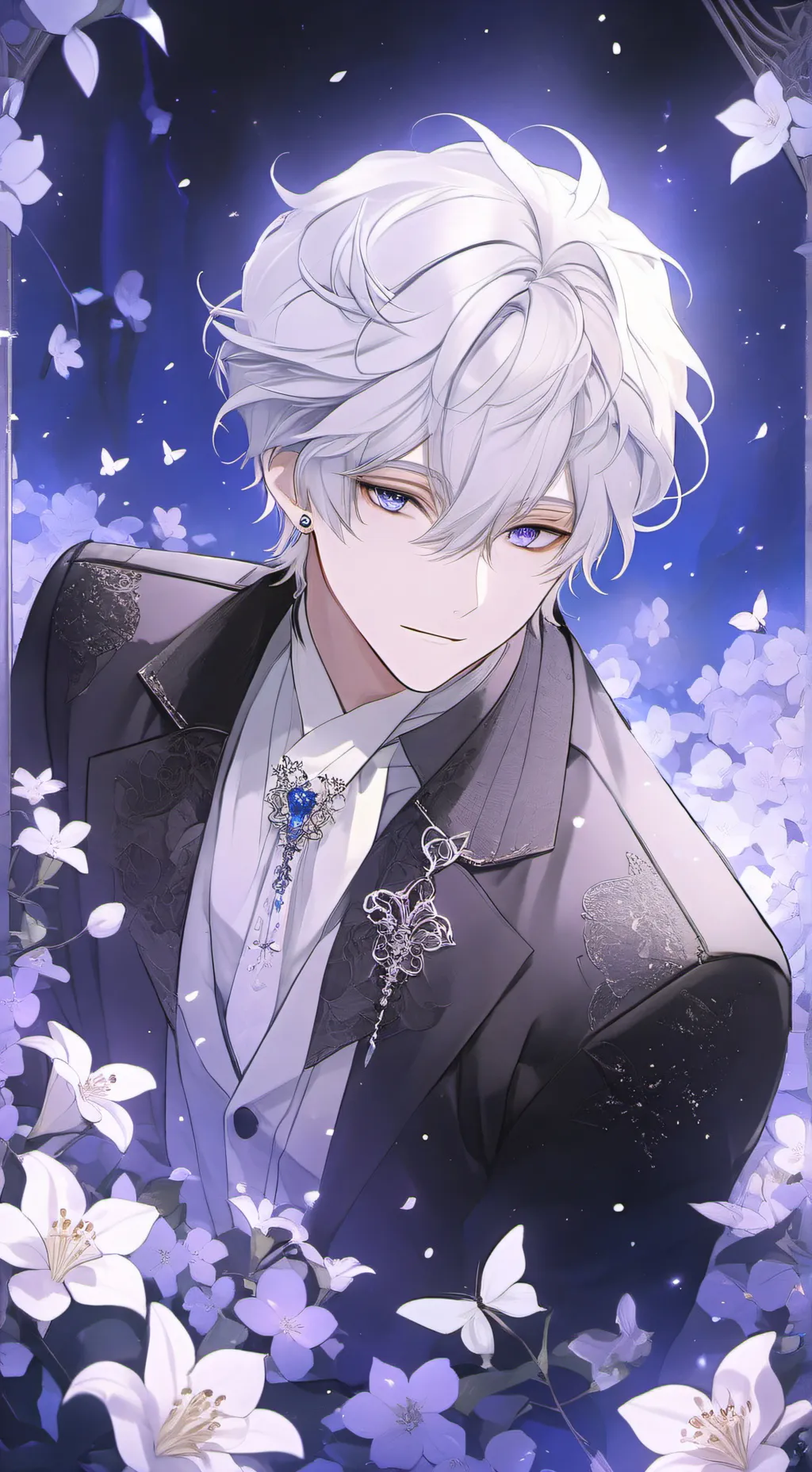 ai character: Xen background
