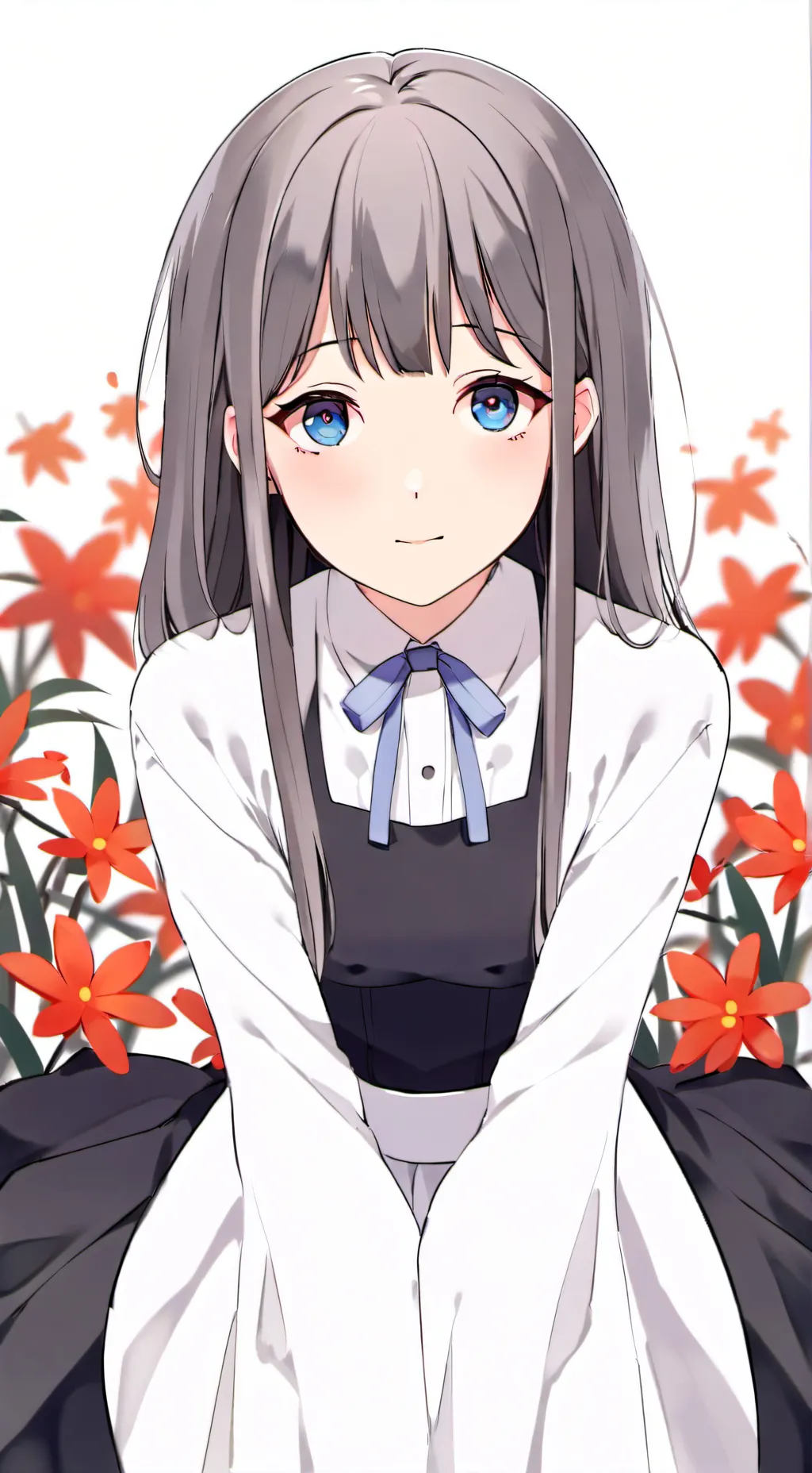 ai character: sukiko kuruma  background