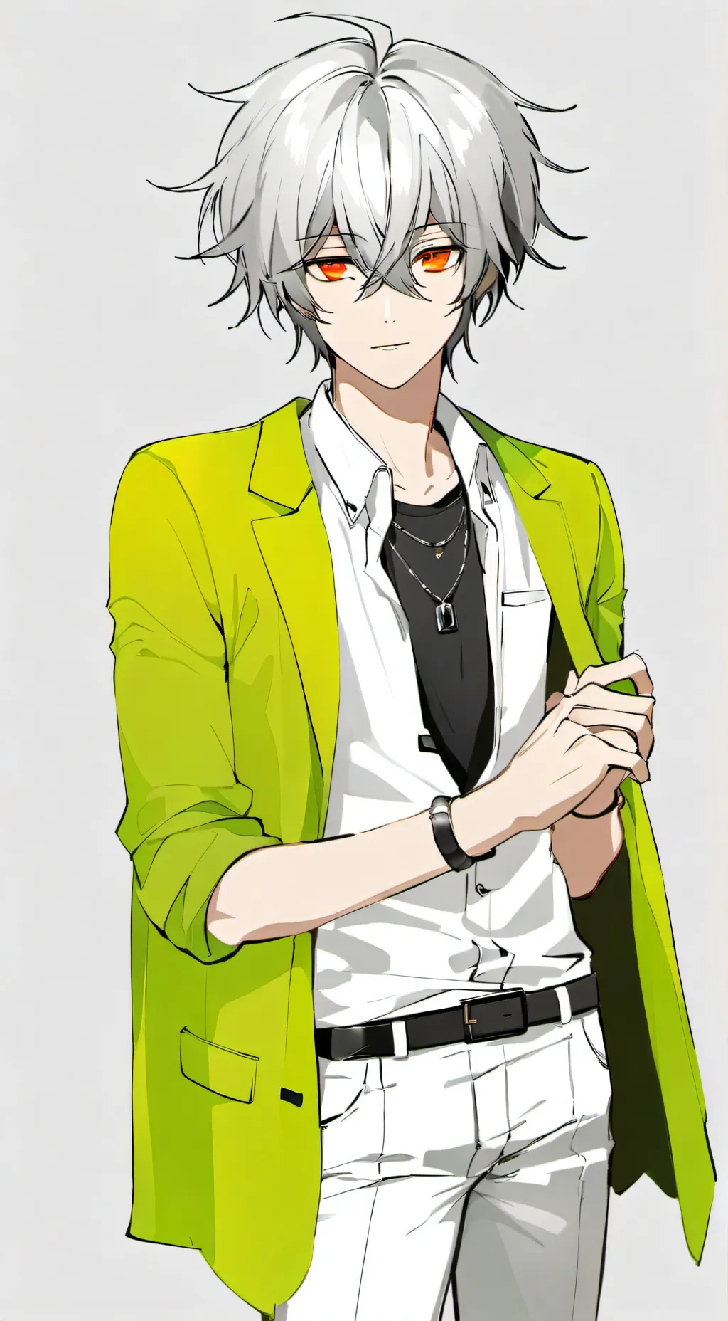 ai character: 💚didiv❤ background