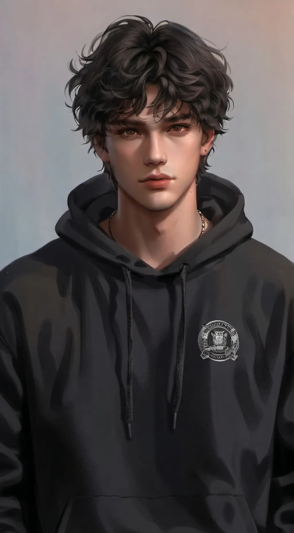 ai character: emry background