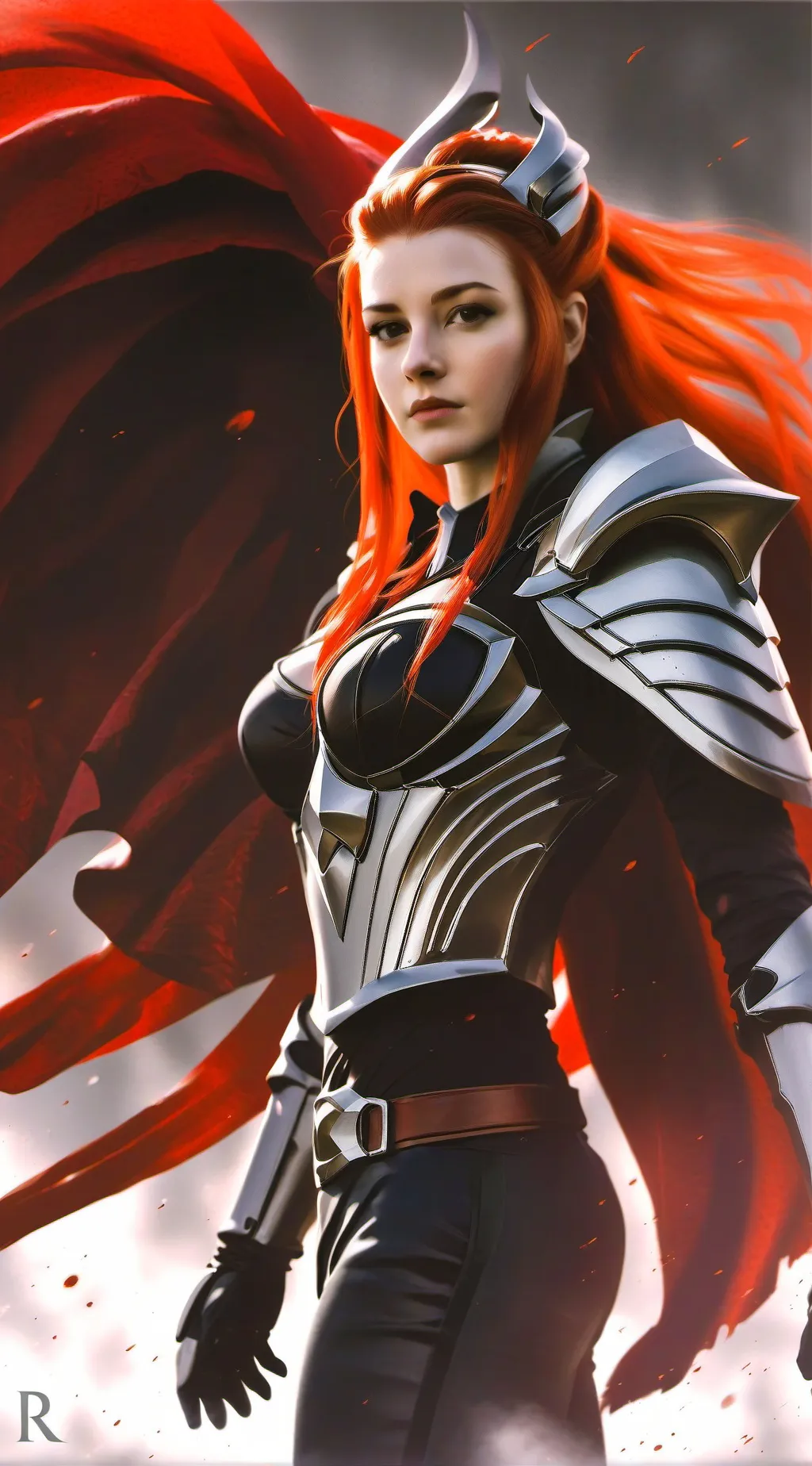 ai character: Brute background