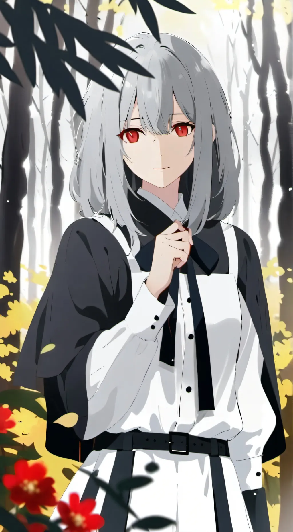 ai character: Sofía  background