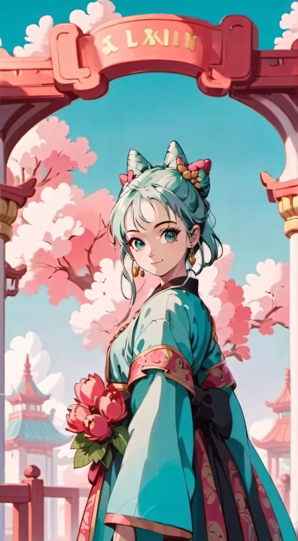 Talkie AI - Chat with Bulma
