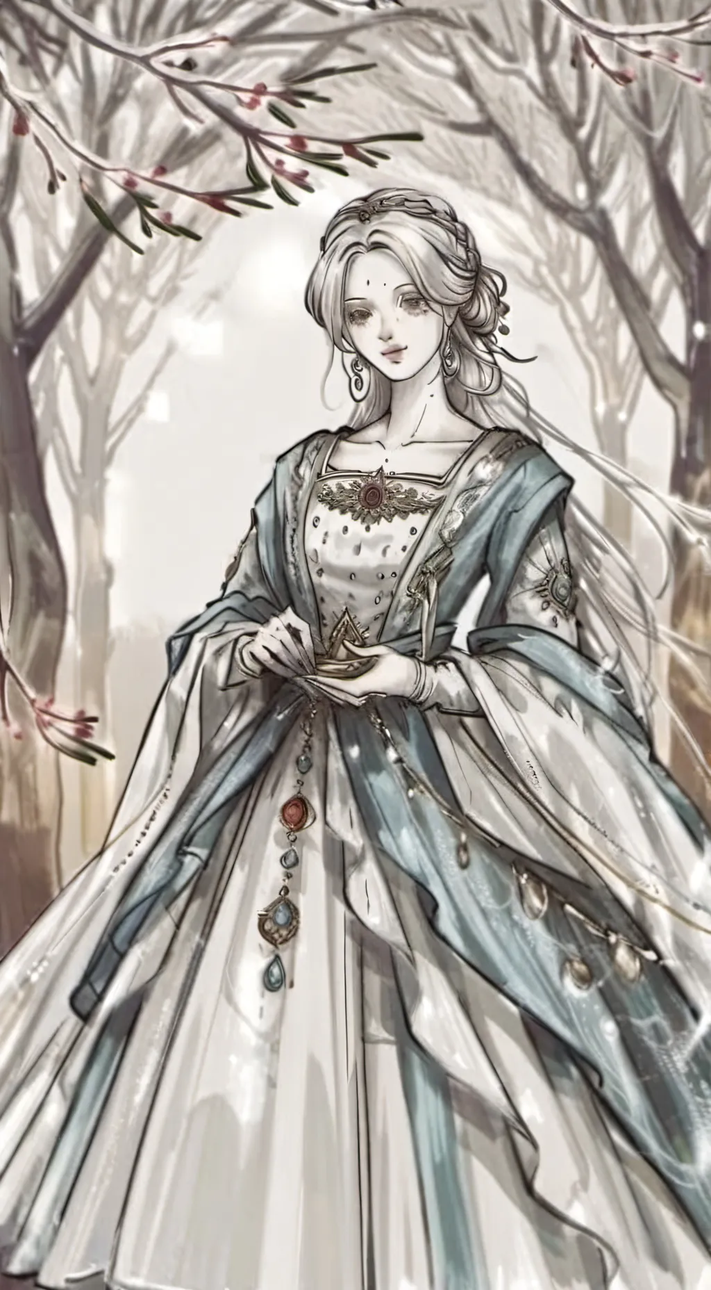 ai character: someone to talk to background