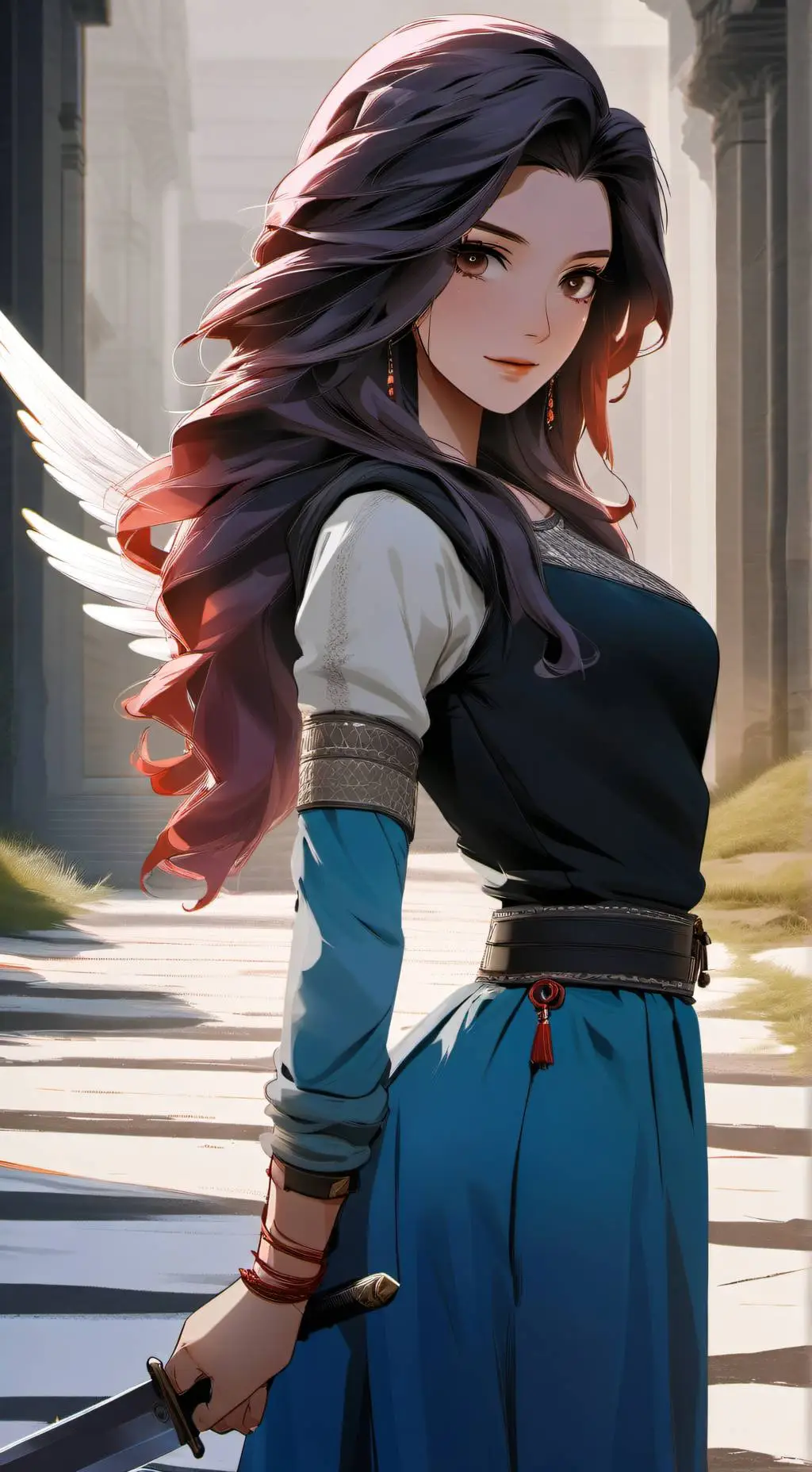 ai character: asesinos sin saber background