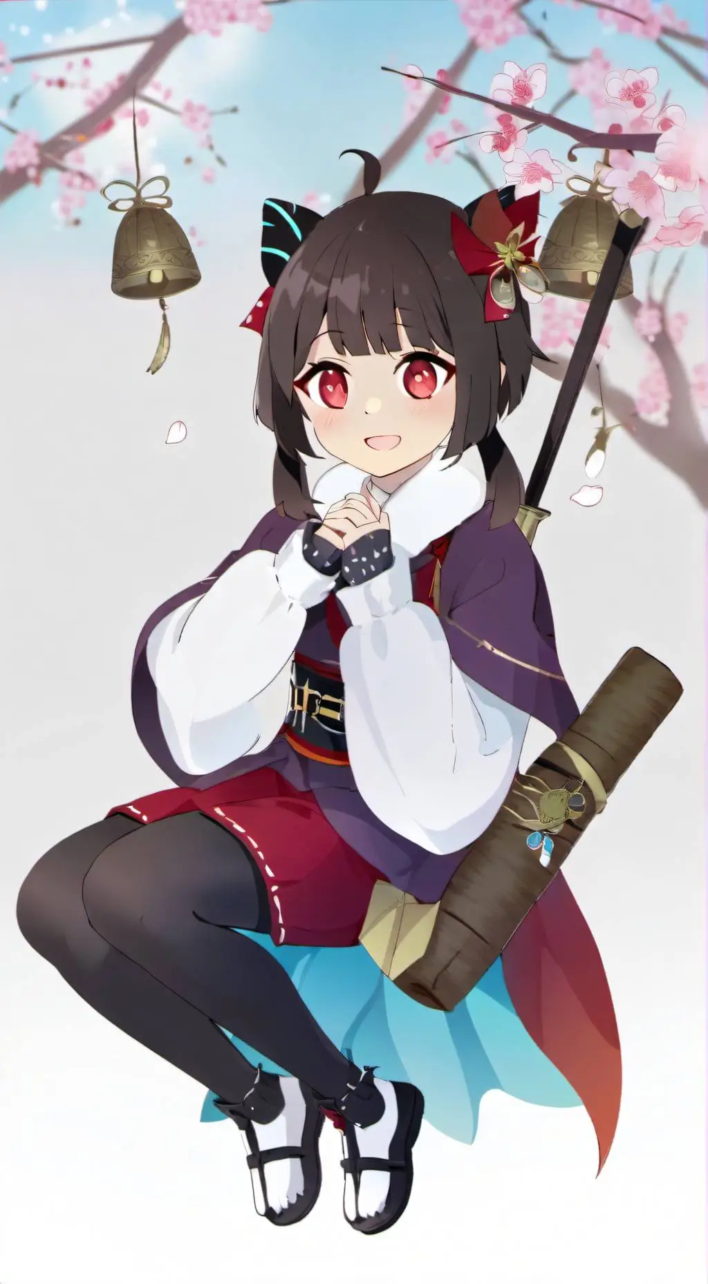 ai character: FPE PICK ME background