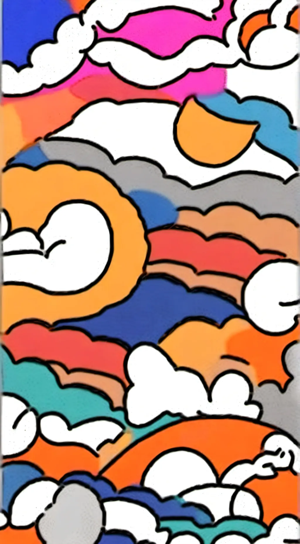 ai character: Dogday x petey  background