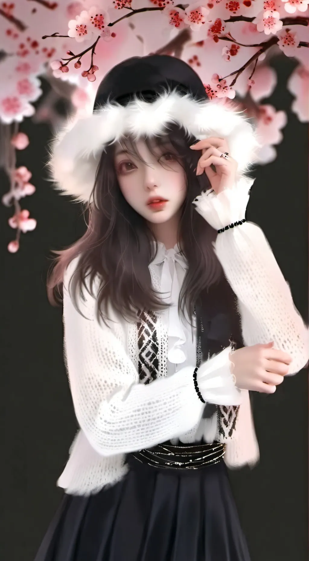 ai character: 🧉Mily🧉 background