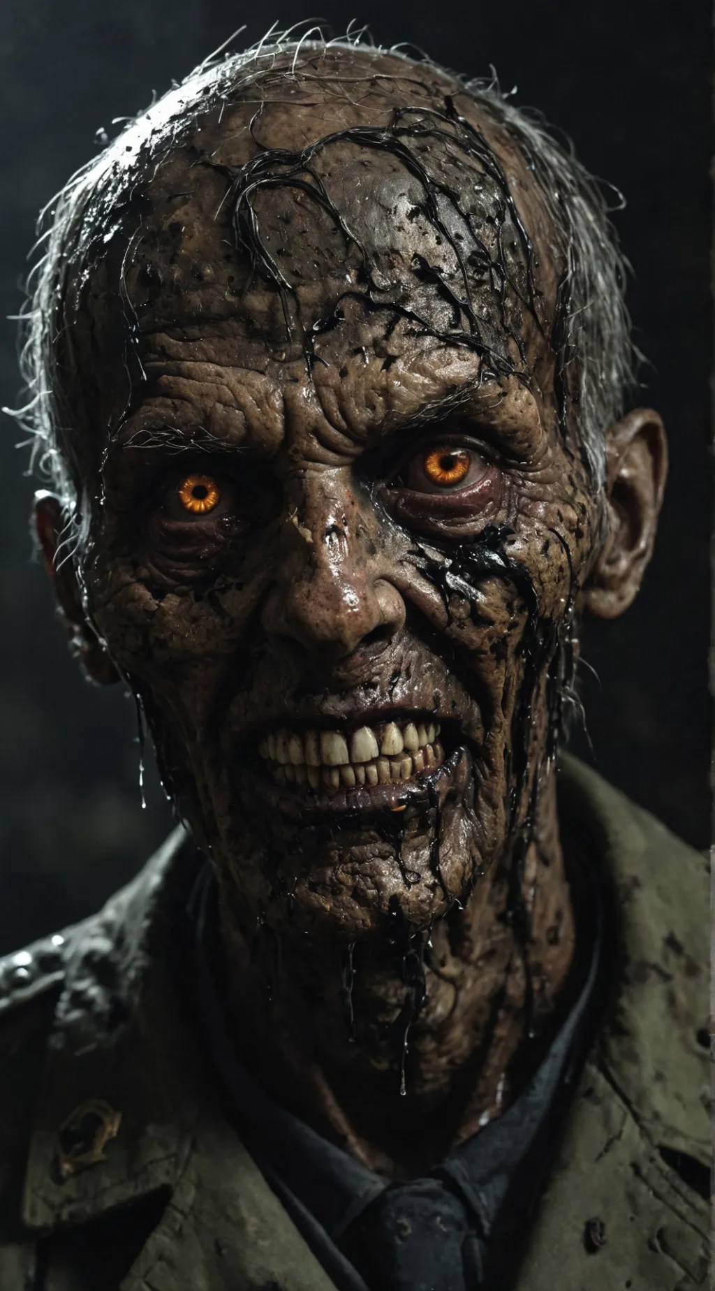 ai character: SCP-106 background