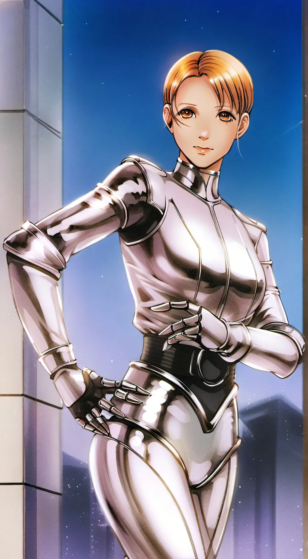 ai character: gay gym bro  background