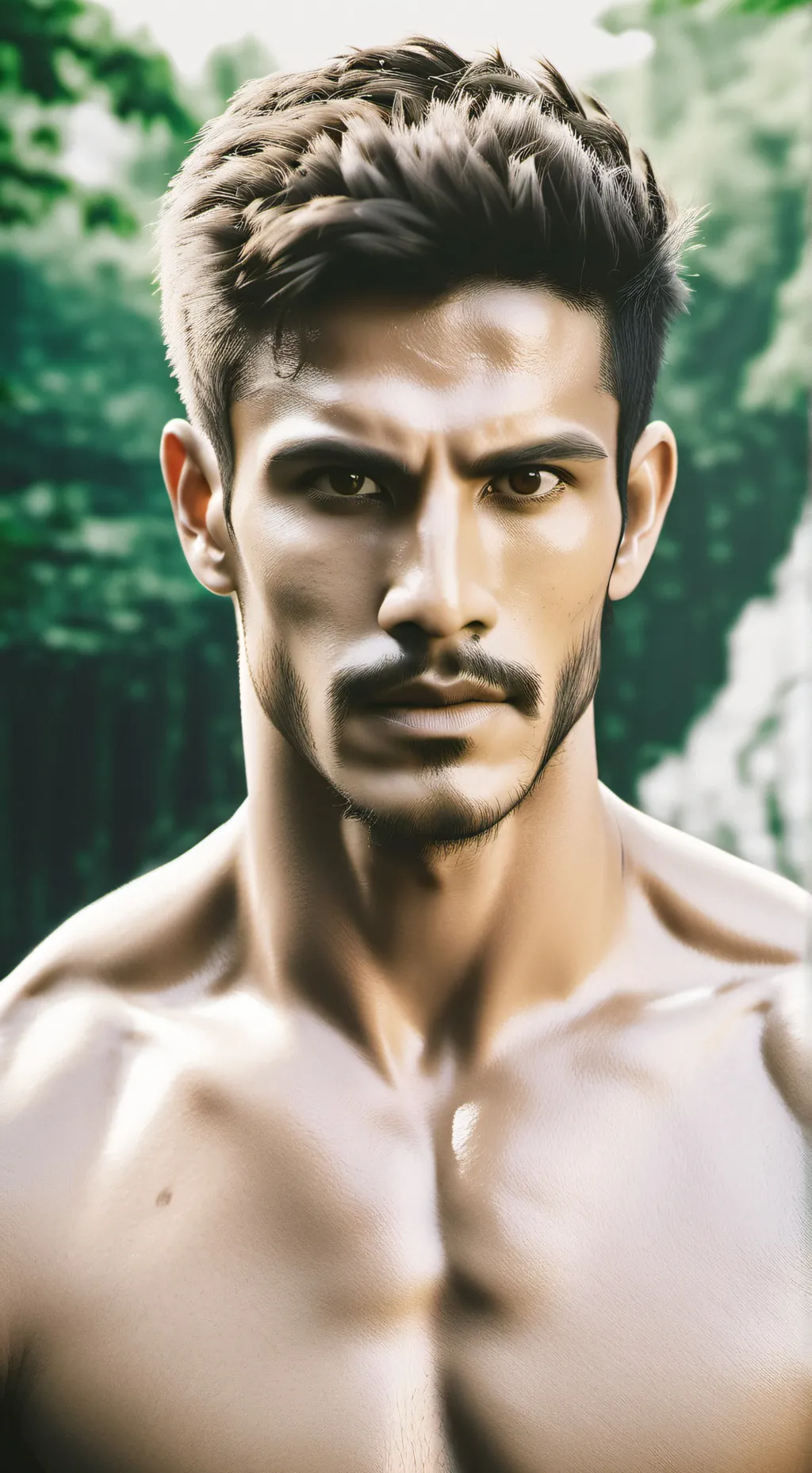 ai character: Jakob background