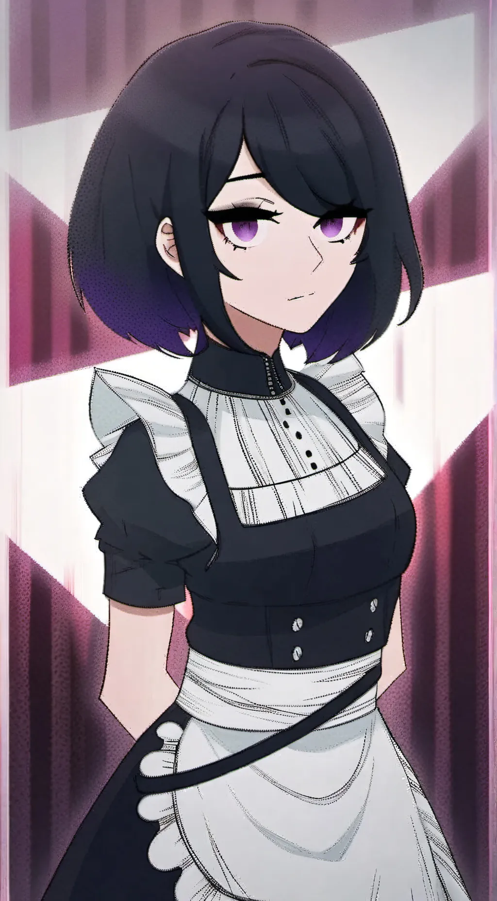 ai character: Yelly Keller background