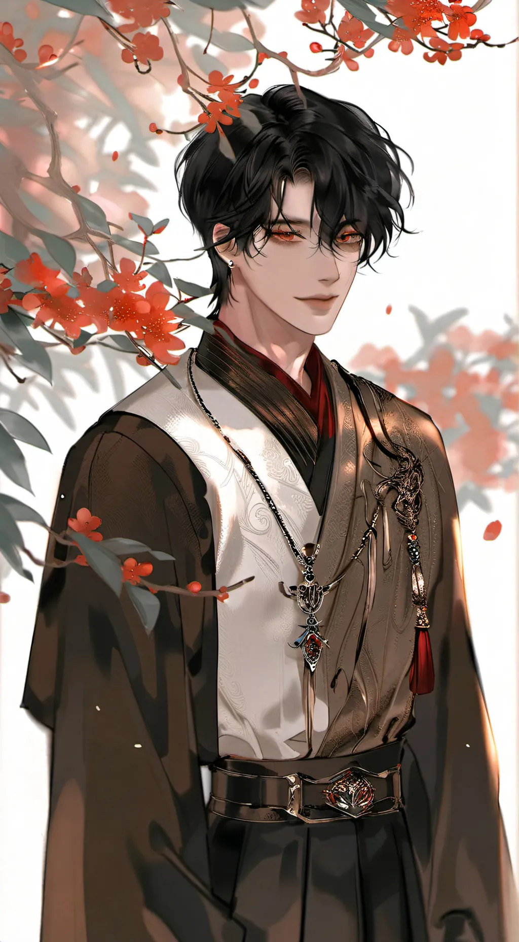 ai character: Yunsik background