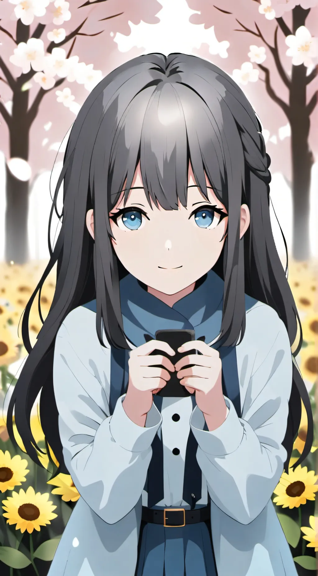 ai character: sumiko background