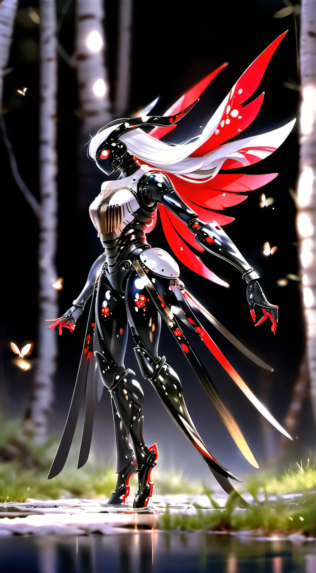 ai character: fpe(my au) background