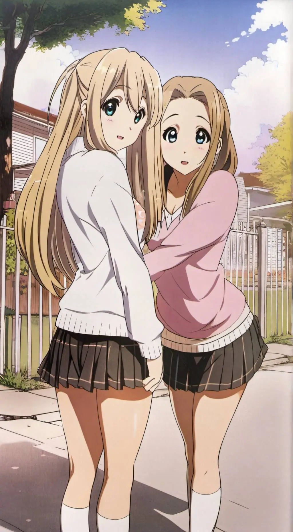 talkie's background image