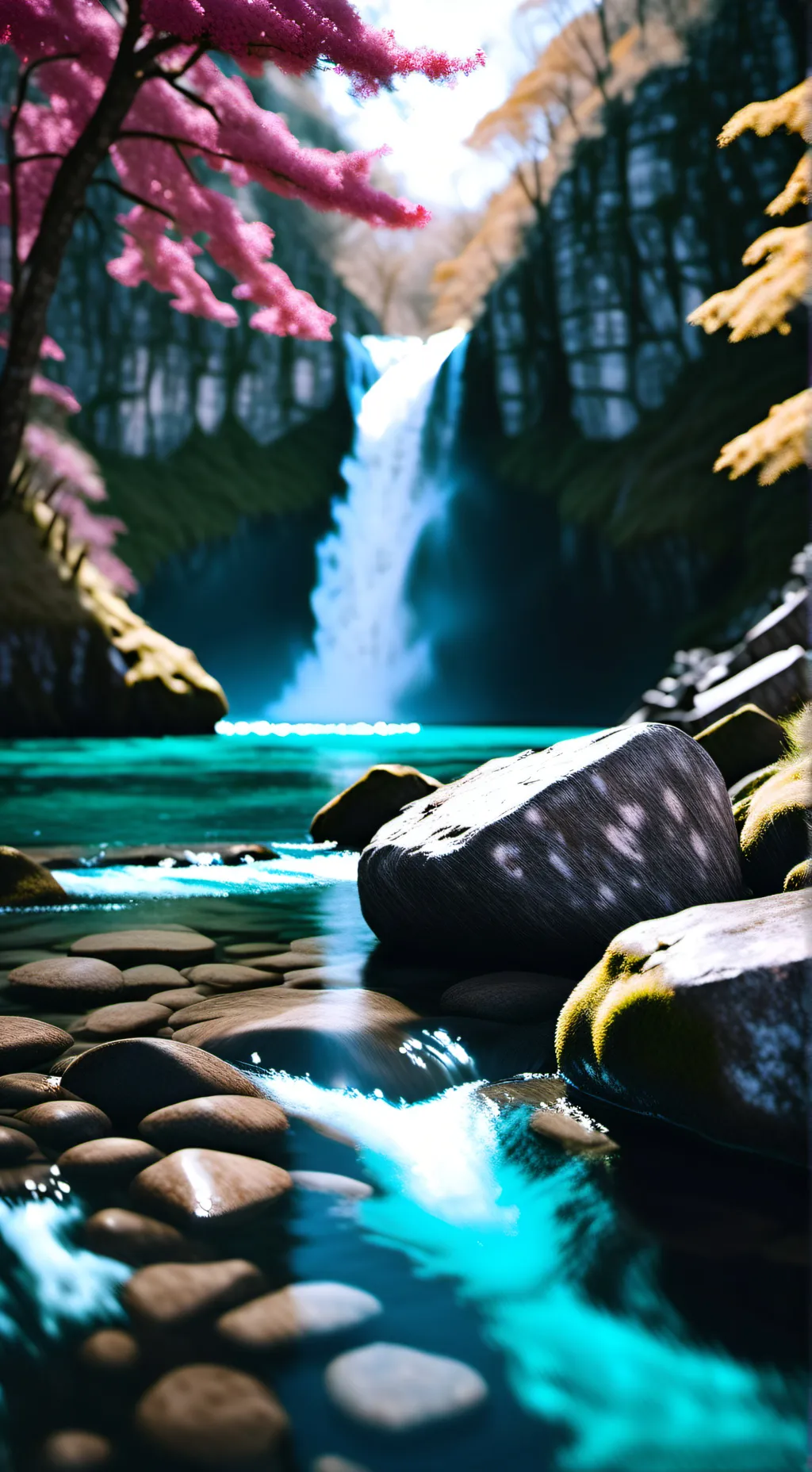 ai character: Black sprunki  background
