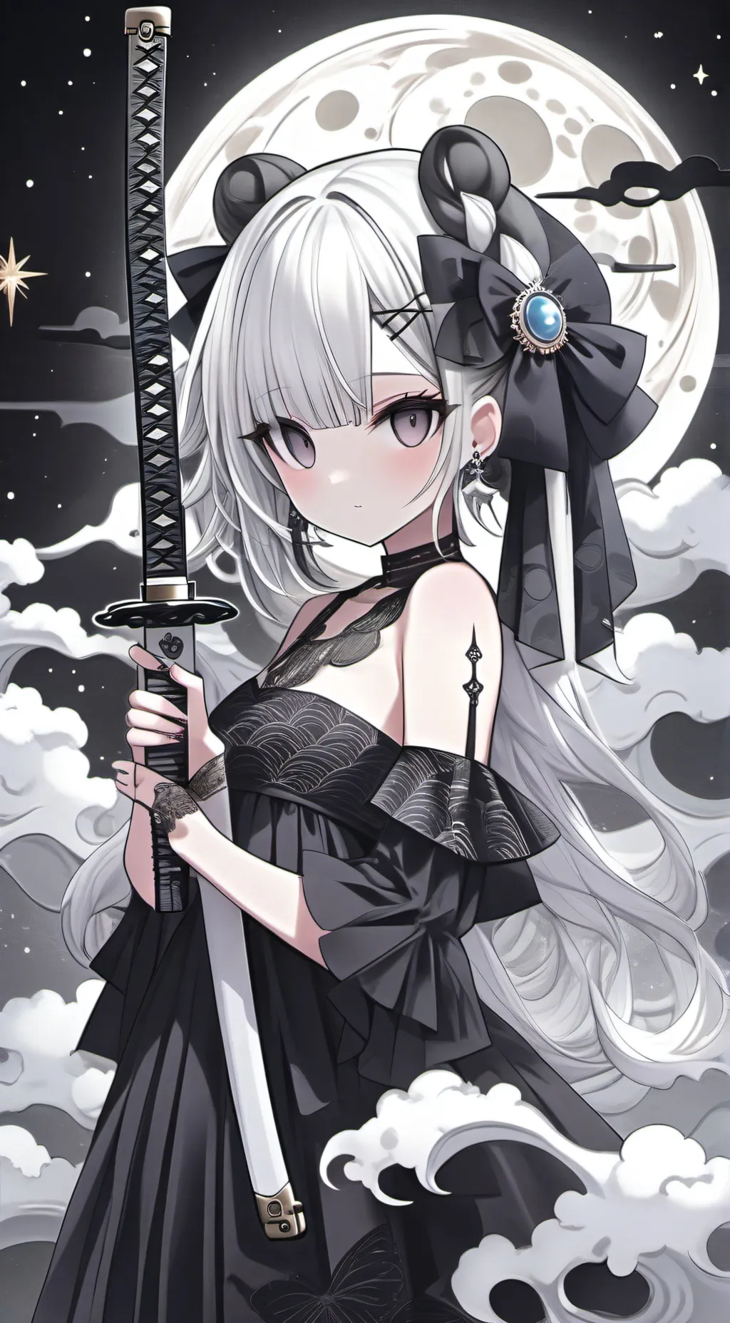 ai character: Tomioka background