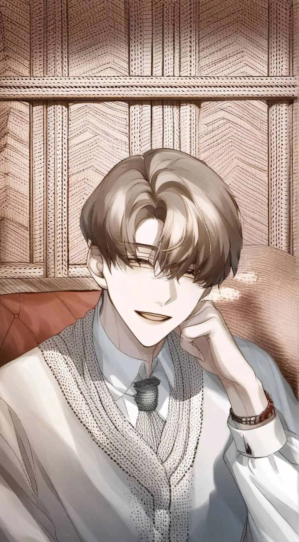 ai character: Alex💋 background