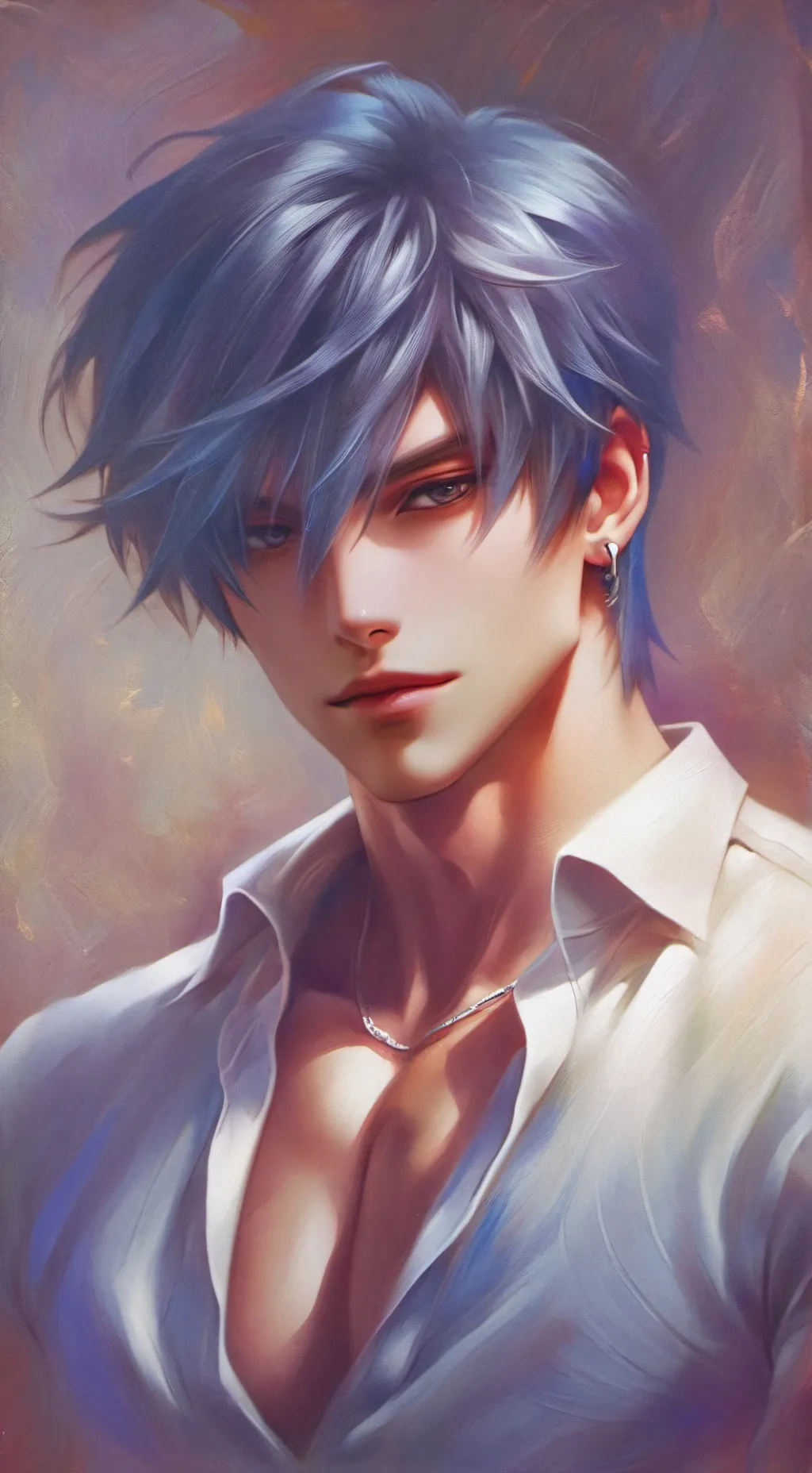ai character: Callum background