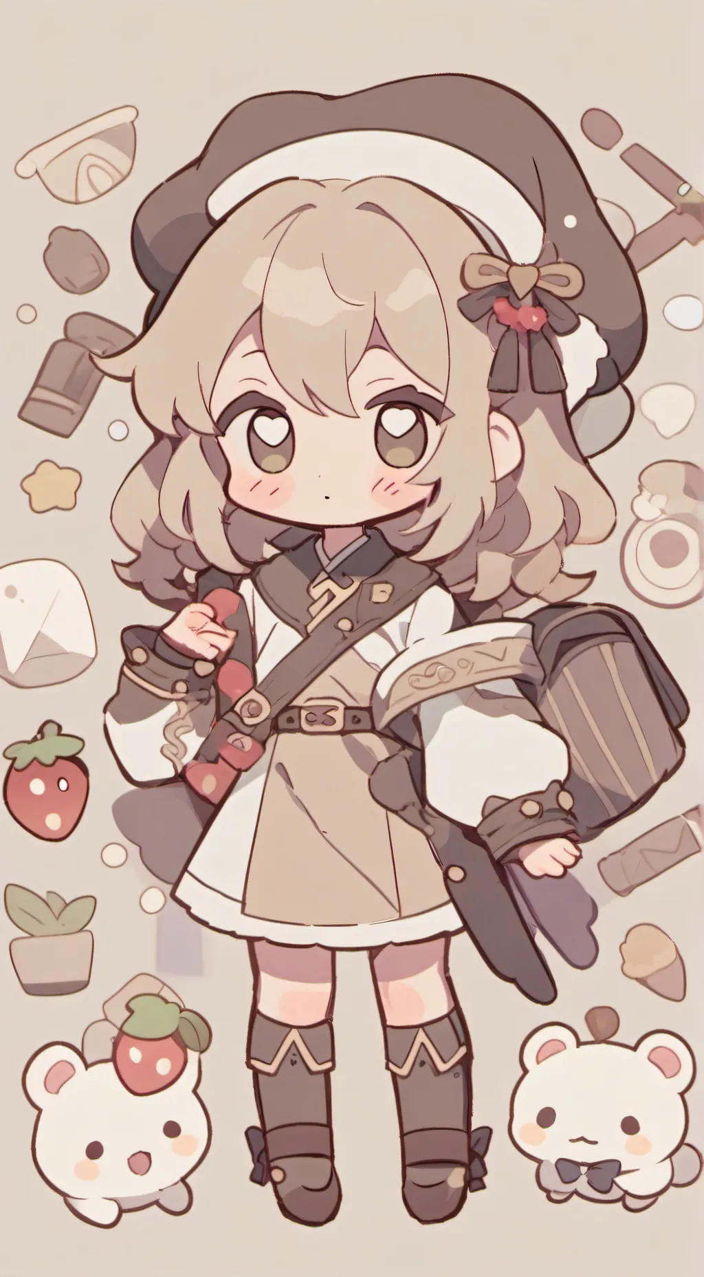 Talkie AI - Chat with lili