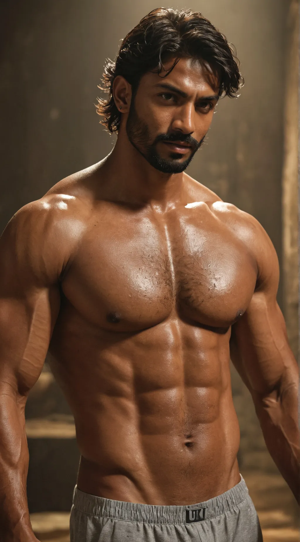 Talkie AI - Chat with Gassy indian