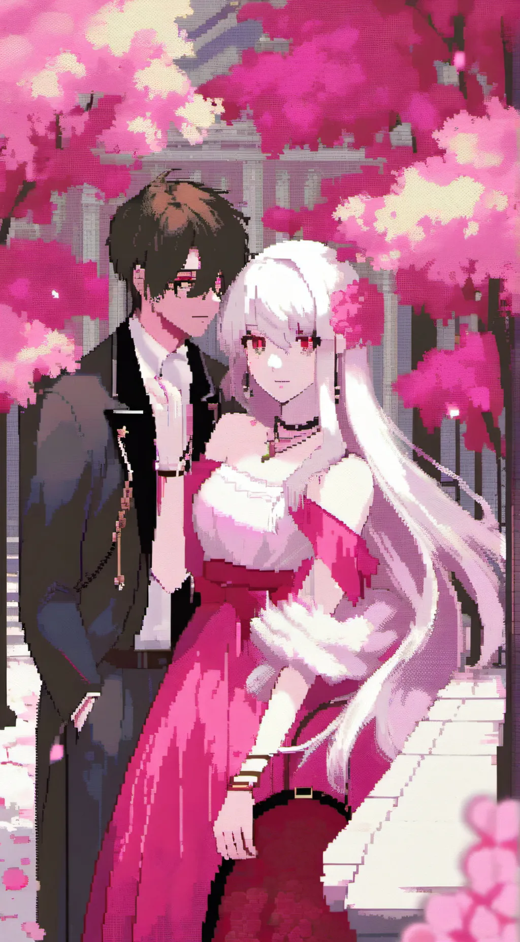 ai character: Hayzee background