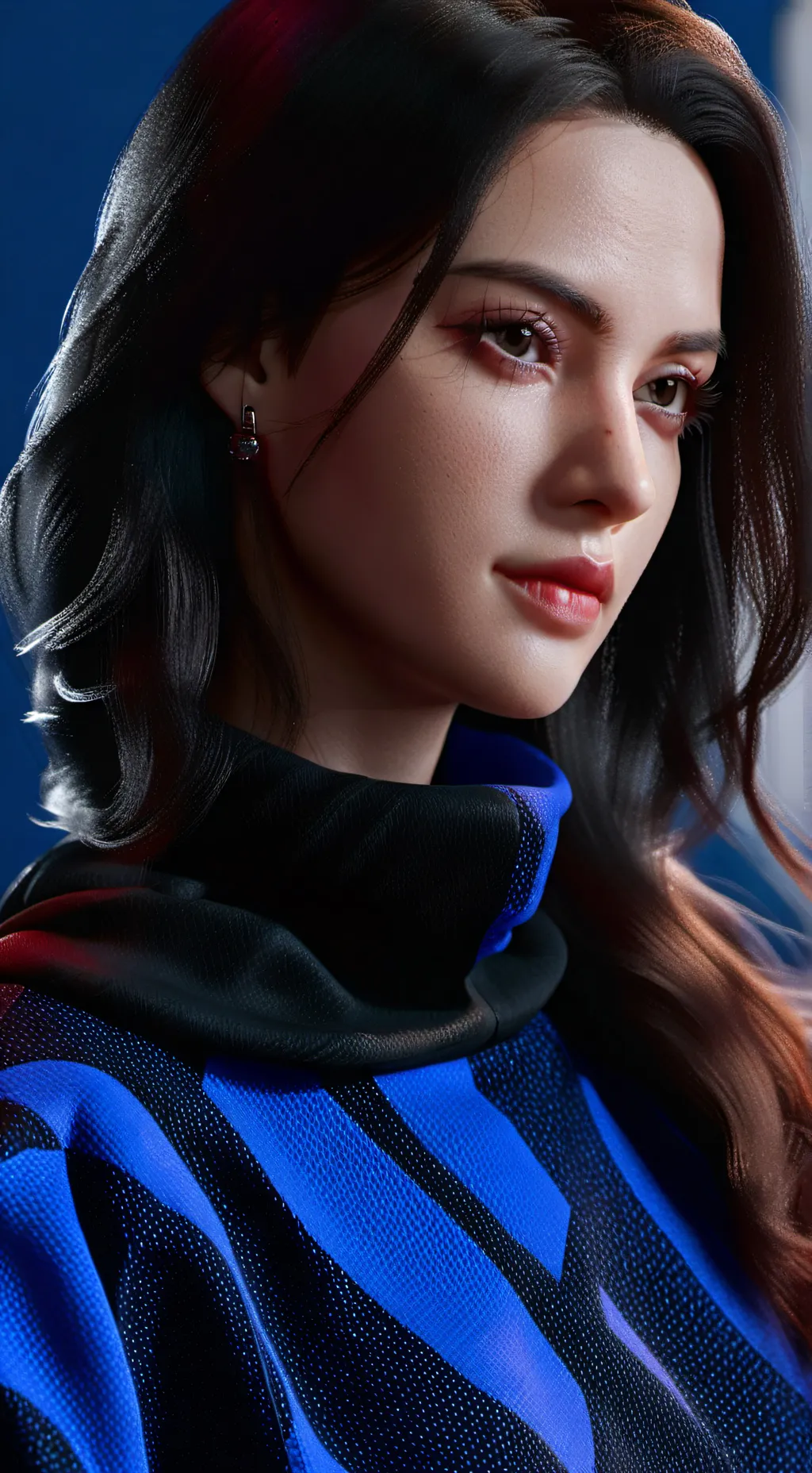 ai character: Lilly potter  background