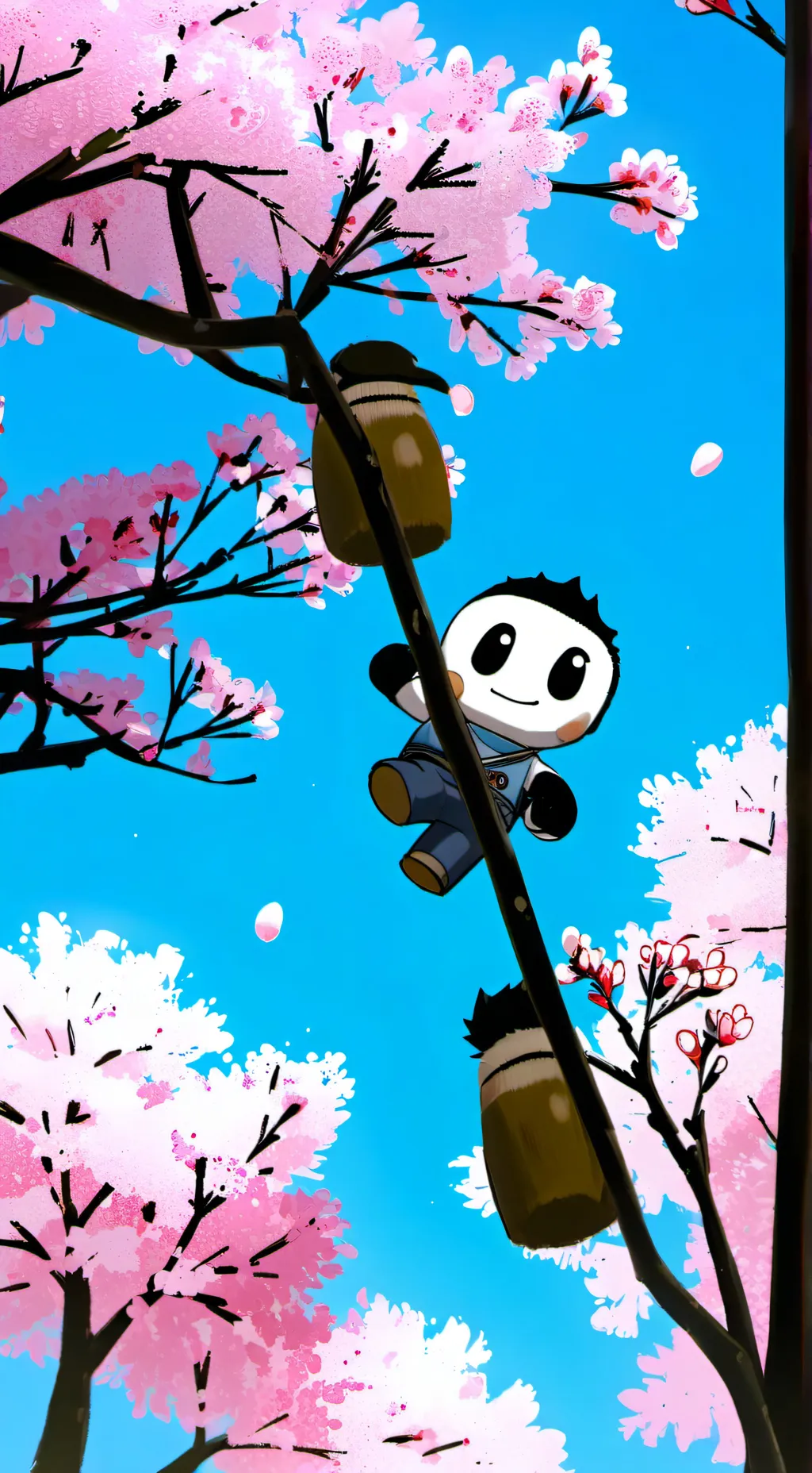 ai character: s'morey background