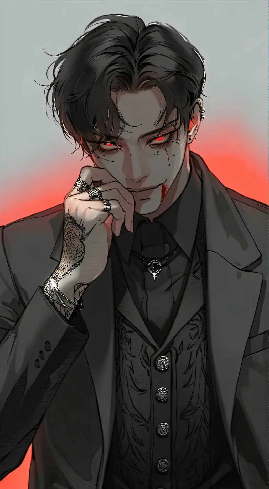 ai character: hetan background