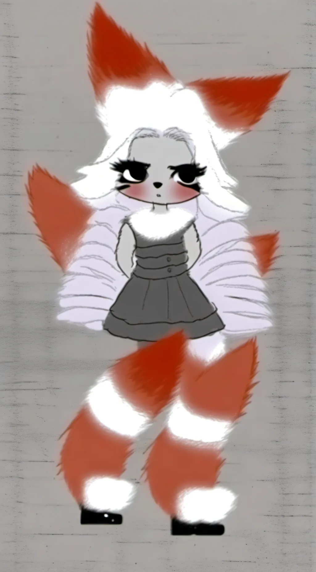 ai character: CARISSA background