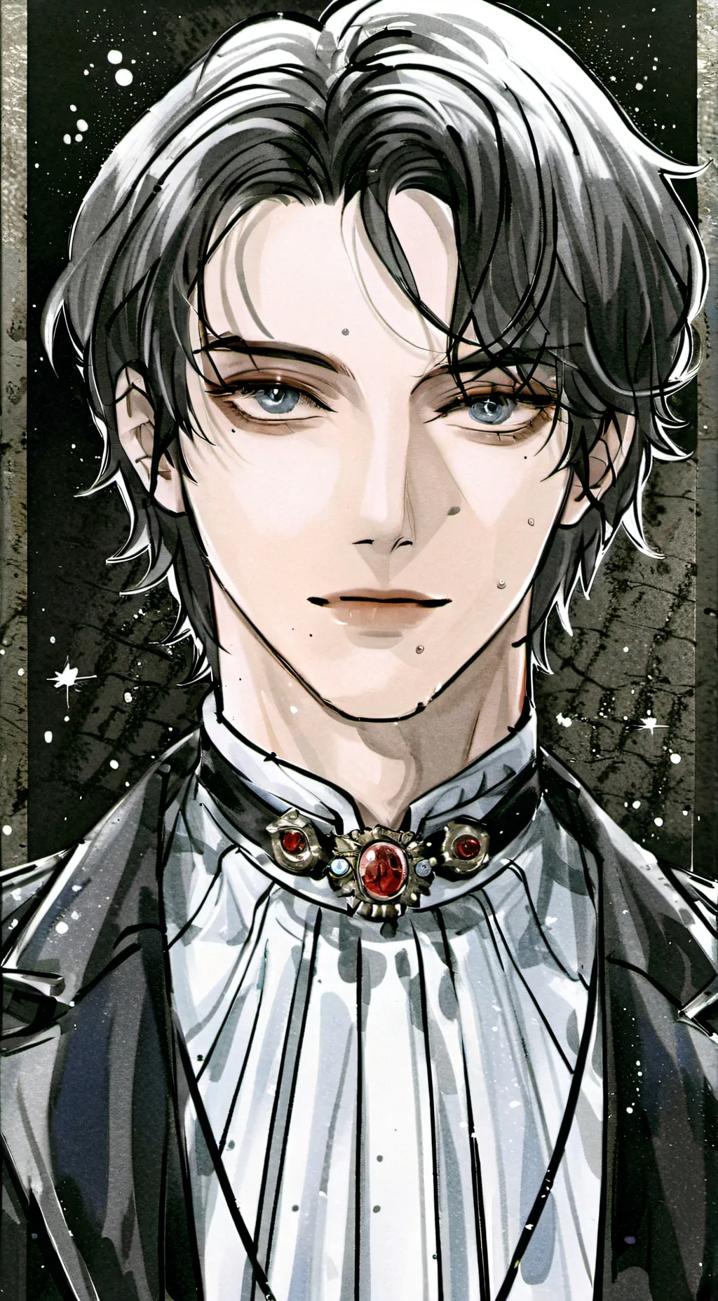 ai character: Ivan background