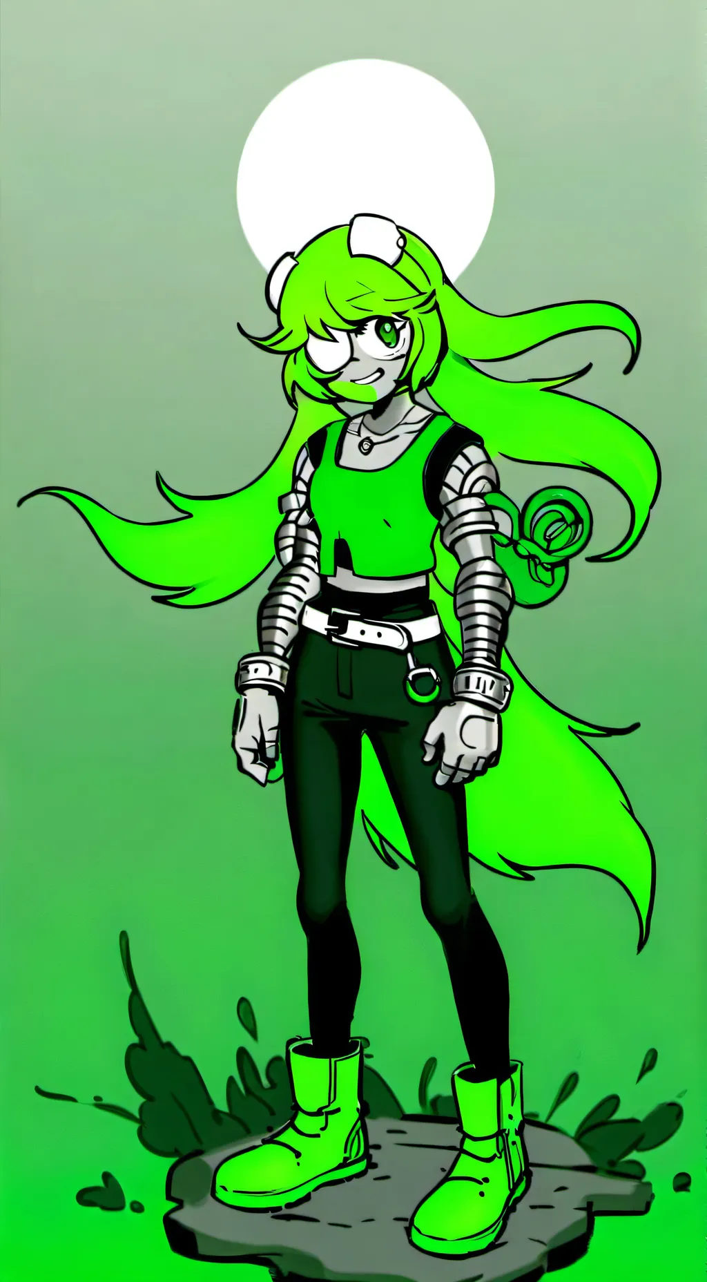 Talkie AI - Chat with Metal heart
