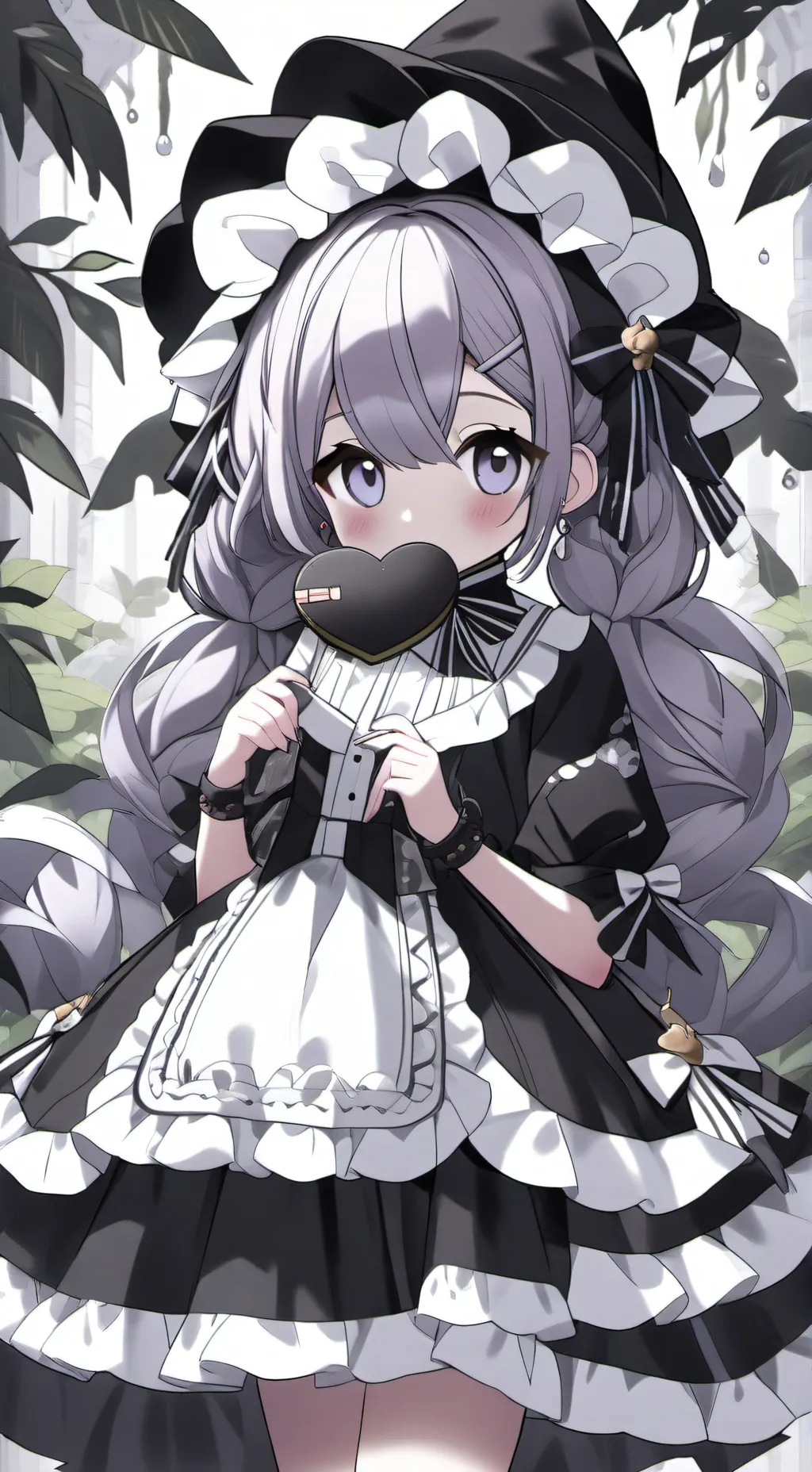 ai character: mundo do torajo background
