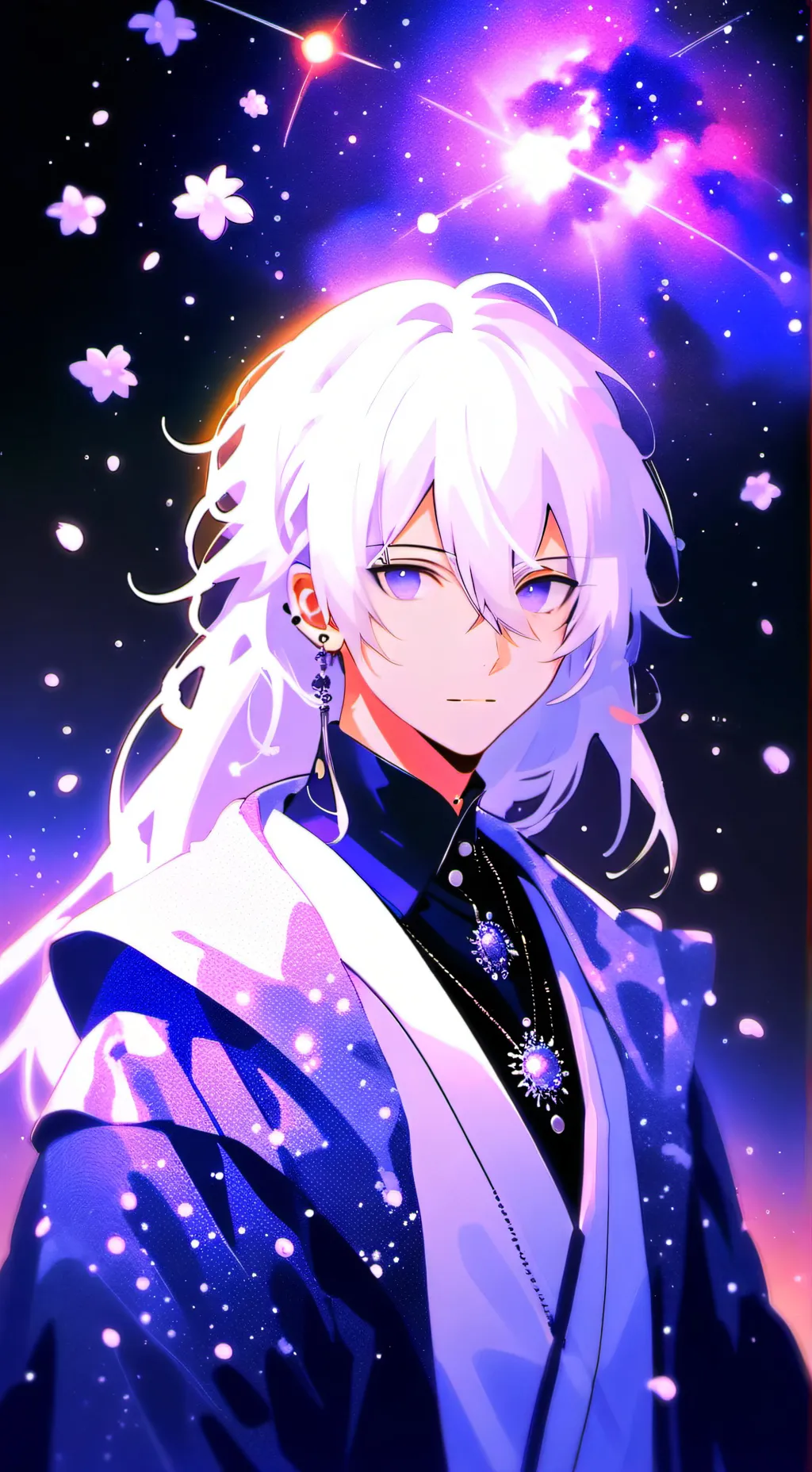 ai character: universo do Kankai background