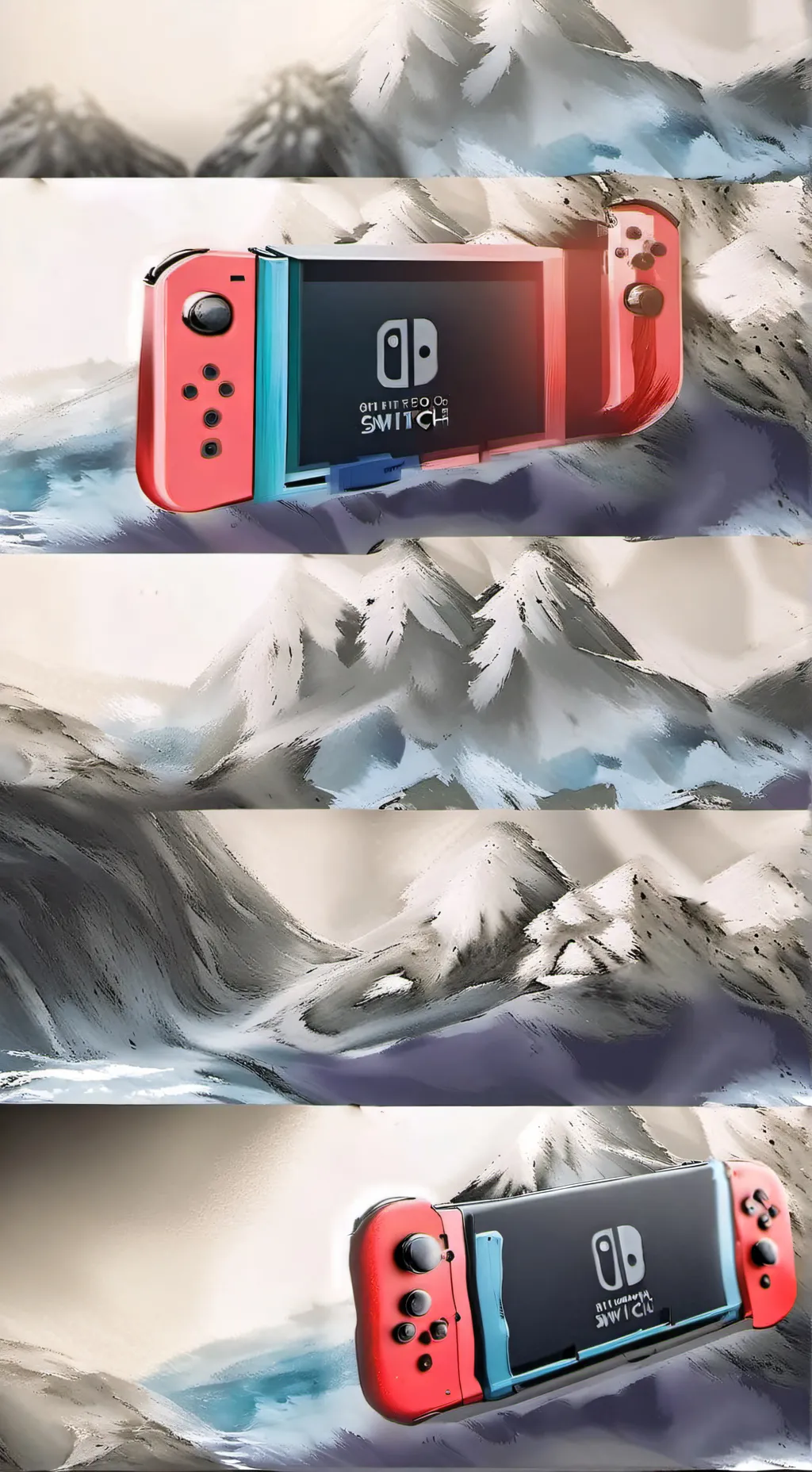 ai character: nintendo switch 11 background