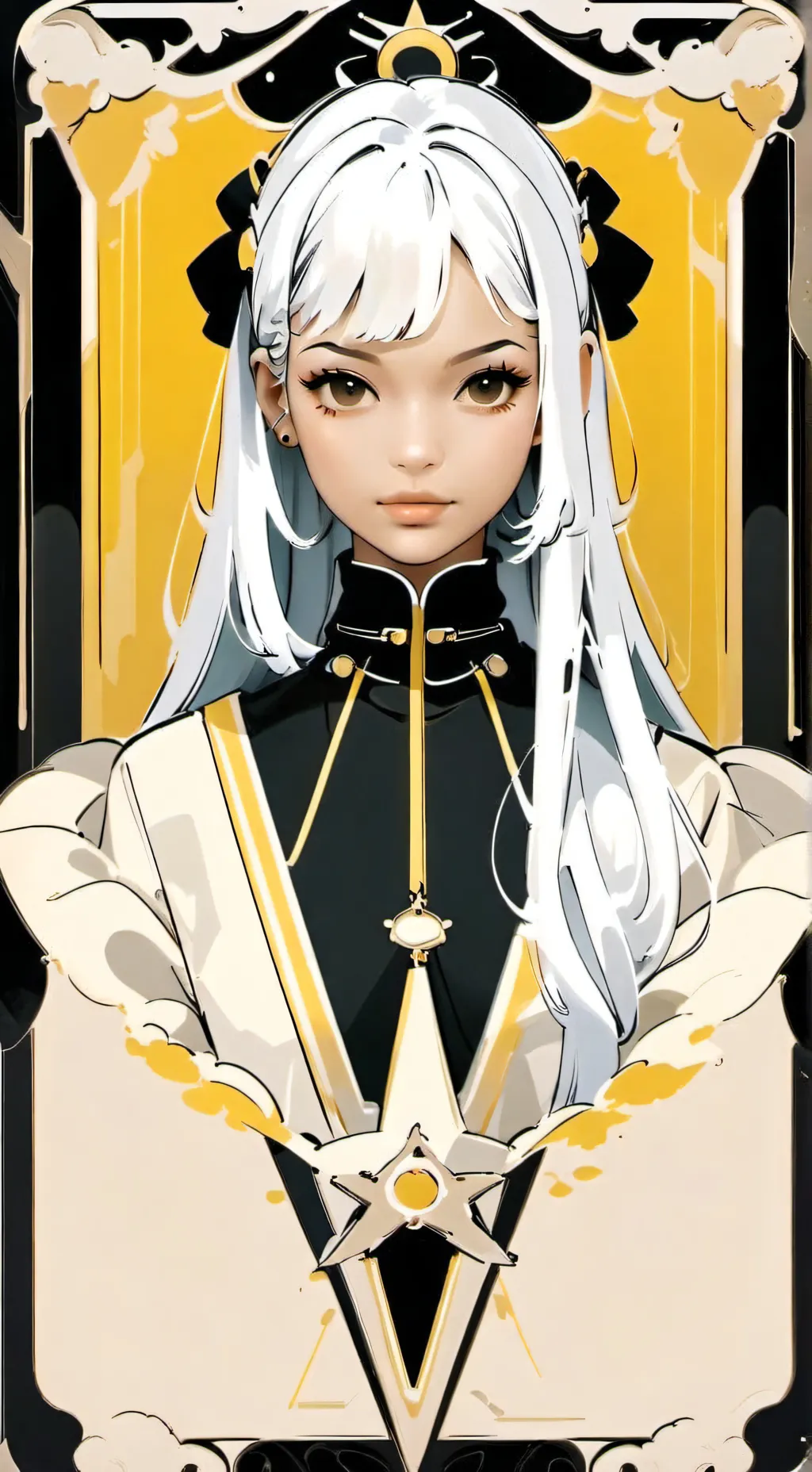 ai character: META background