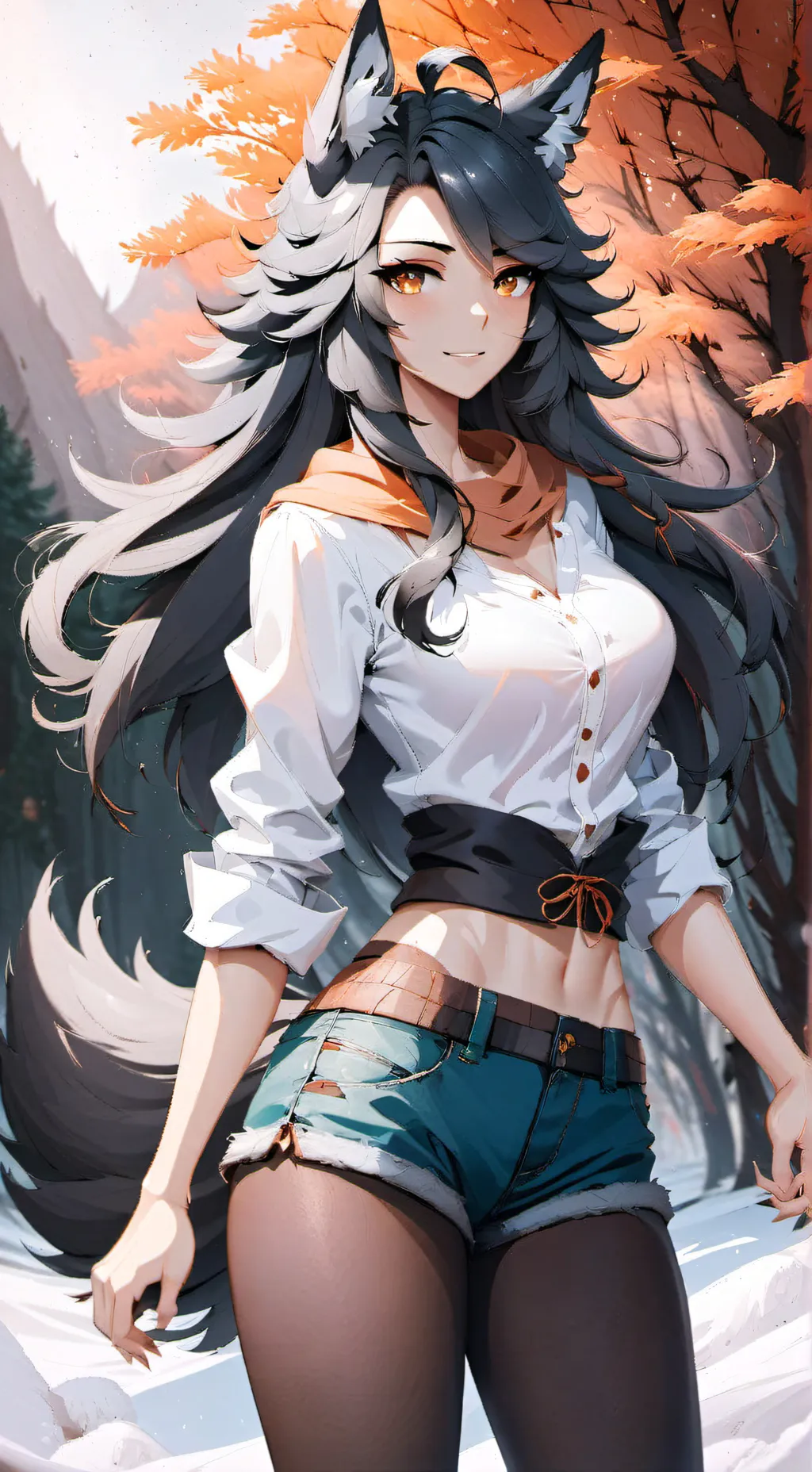 ai character: Dullia background