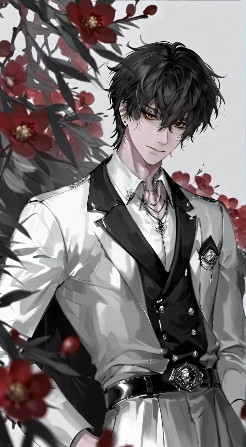 ai character: dan background