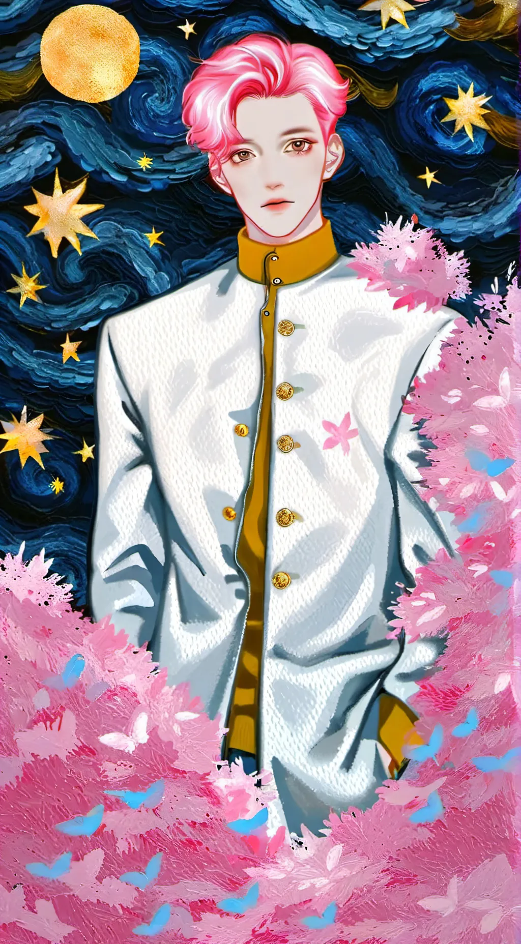 ai character: jstn/mm2 background