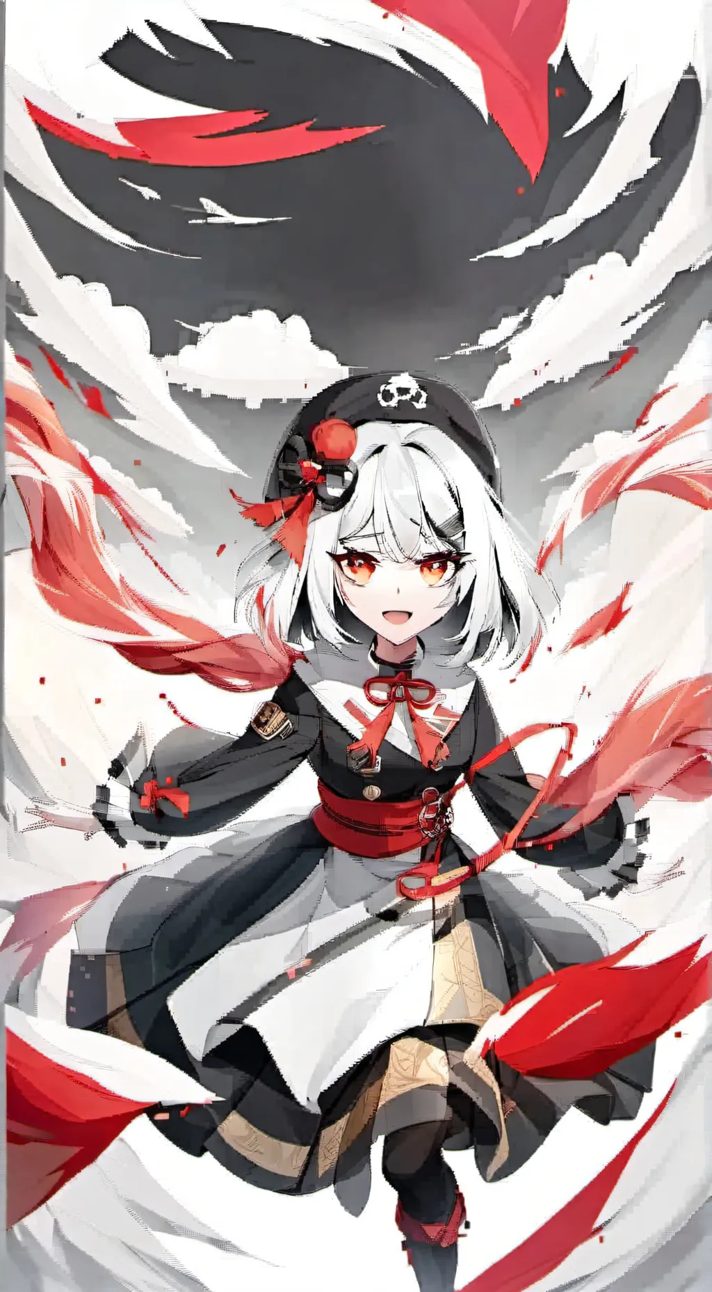 ai character: Yennifer background