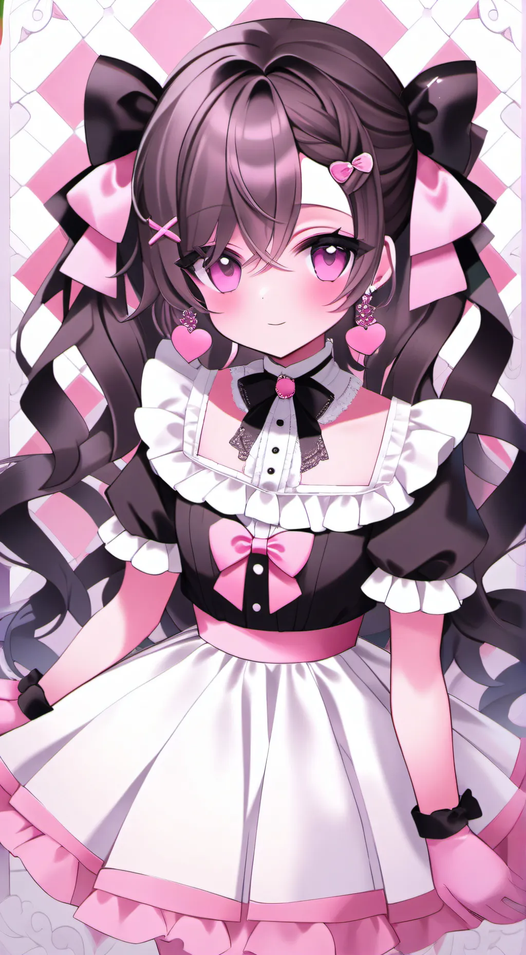 ai character: beatriz matos background