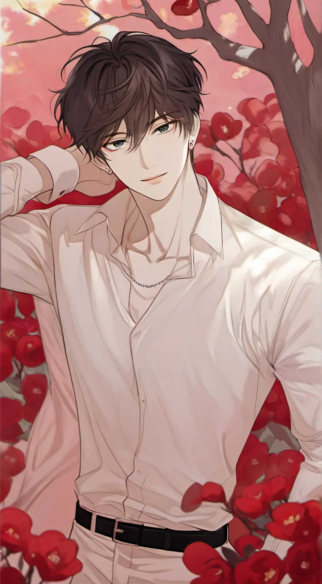 ai character: Jacob background