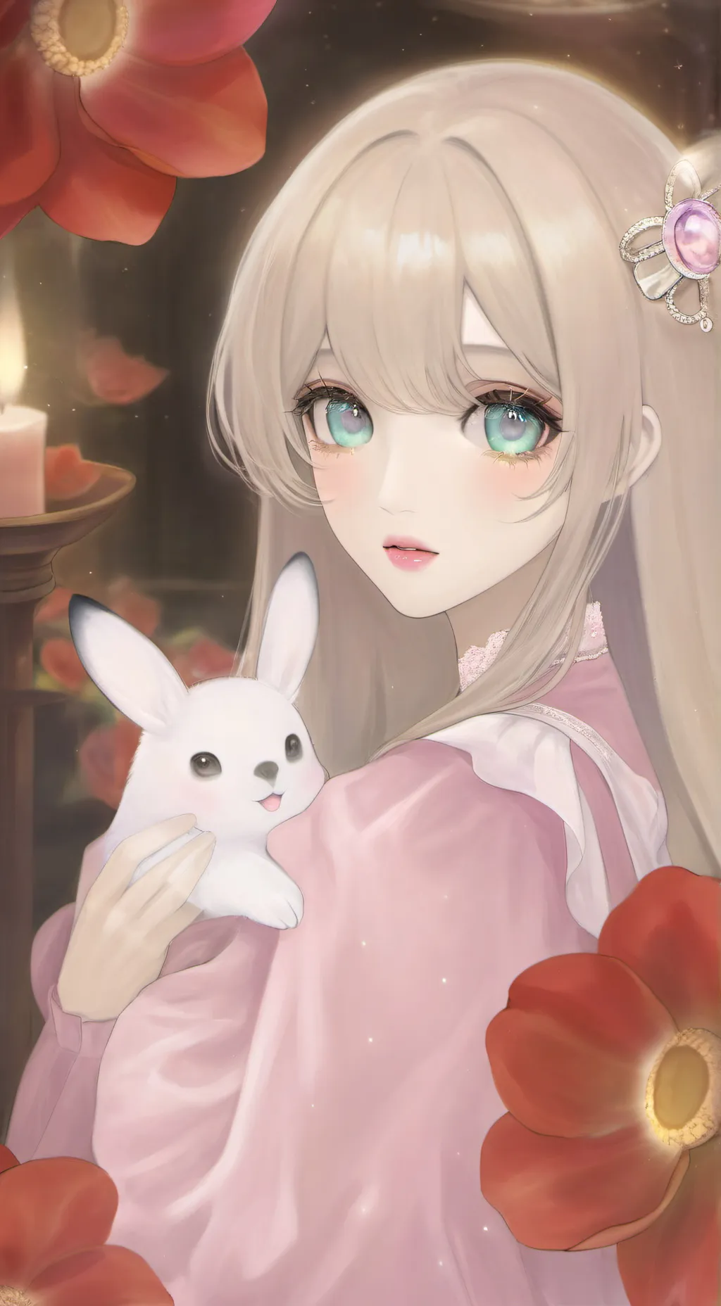 ai character: Jules background