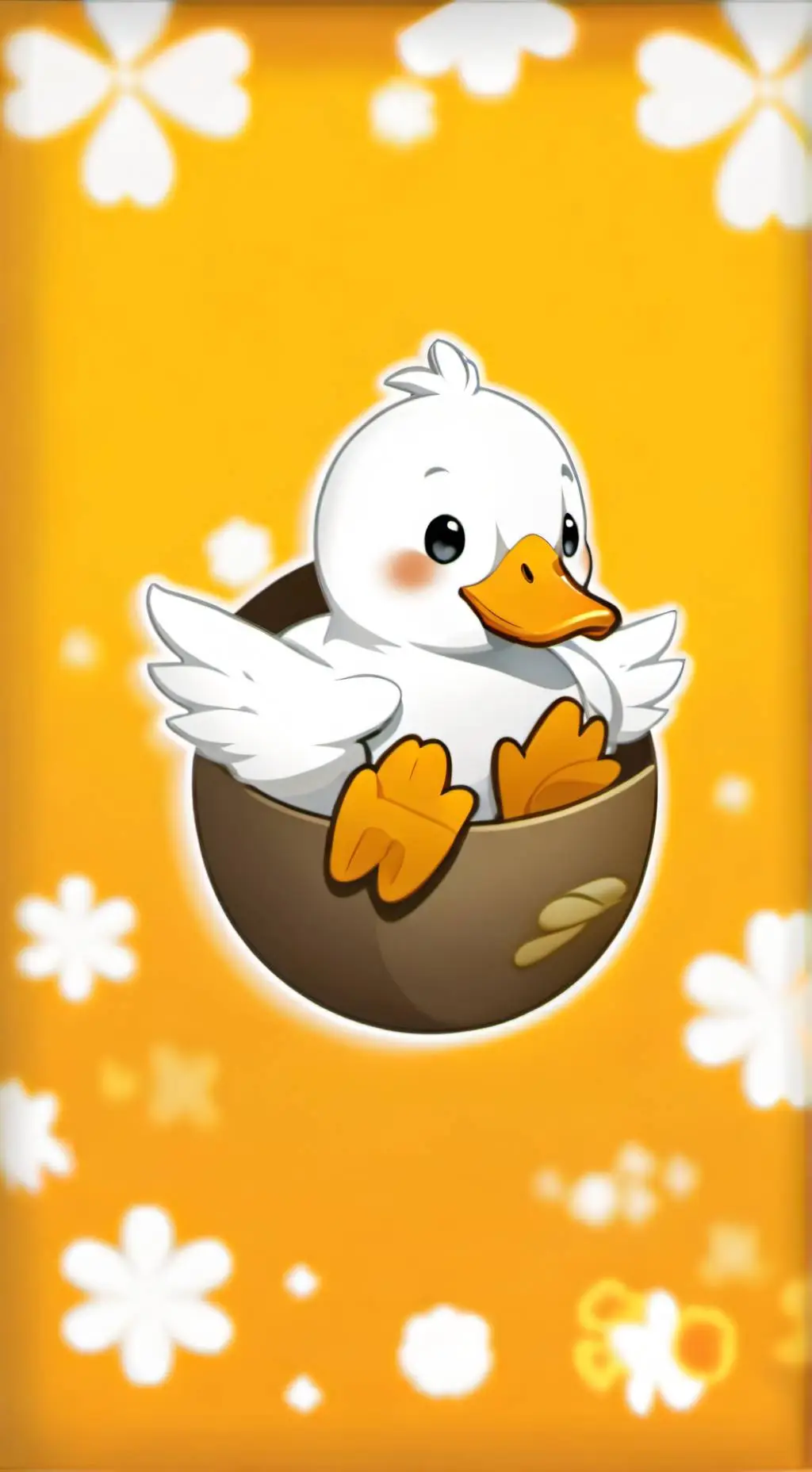 ai character: papu panas background