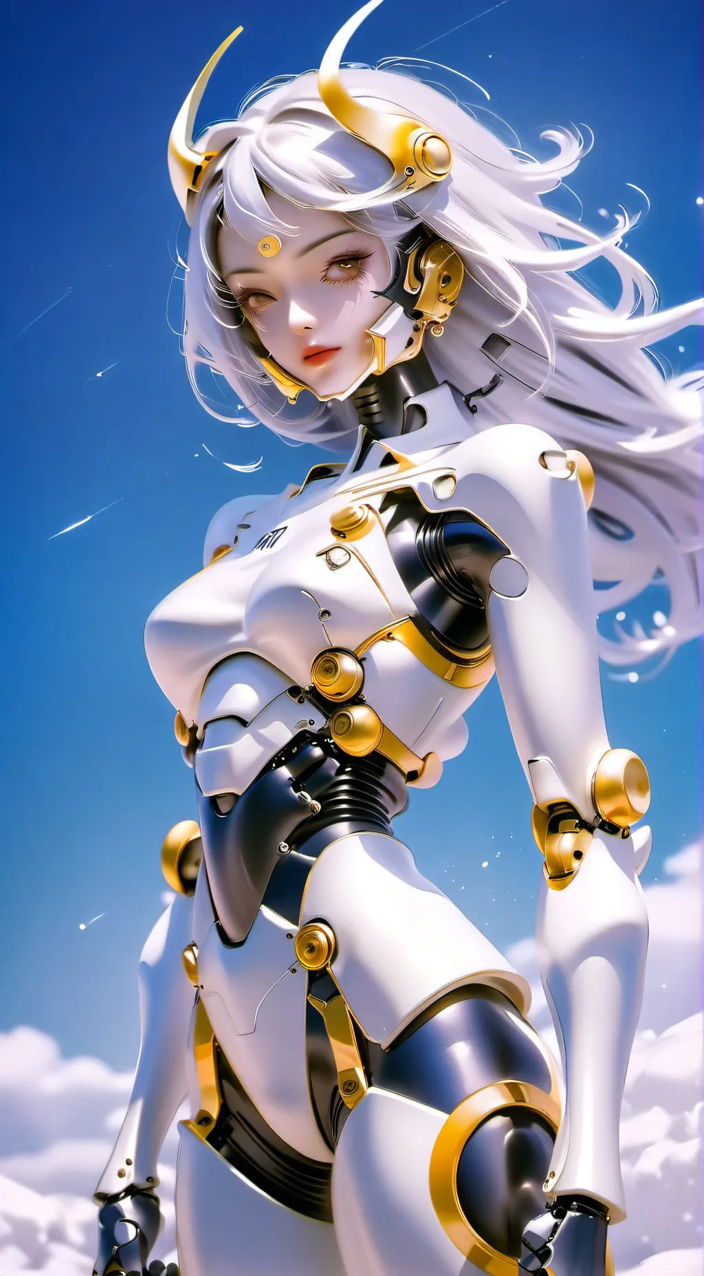 Talkie AI - Chat with Lena (Alien Queen)